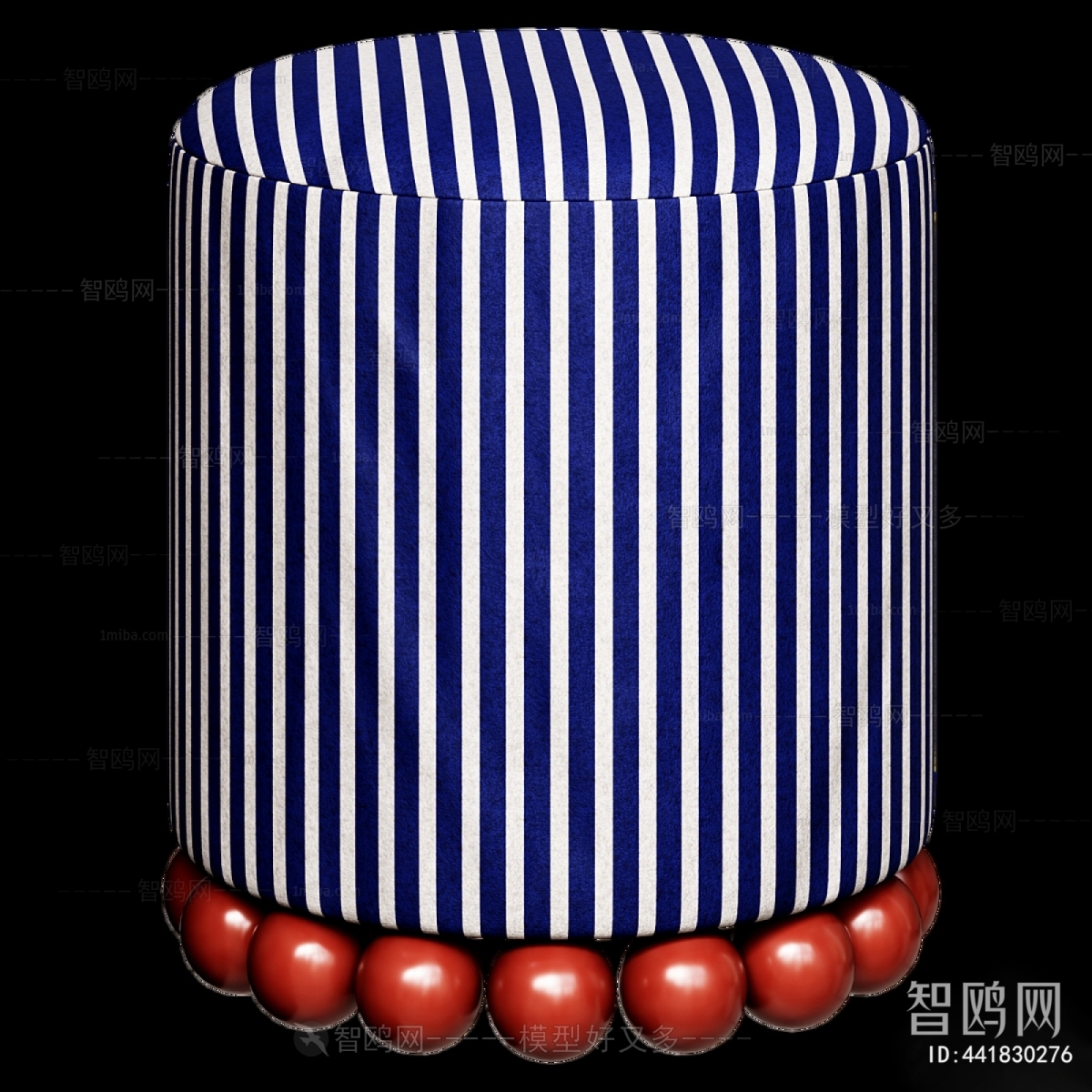 Modern Sofa Stool