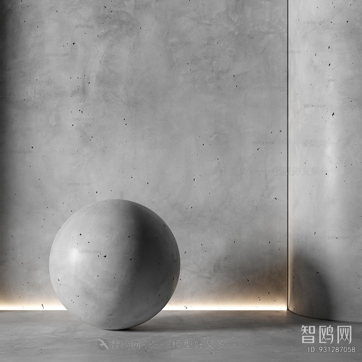 Modern Wall/floor/ceiling