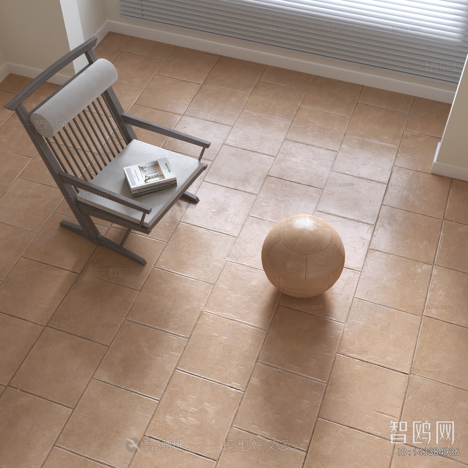 Modern Floor Tile
