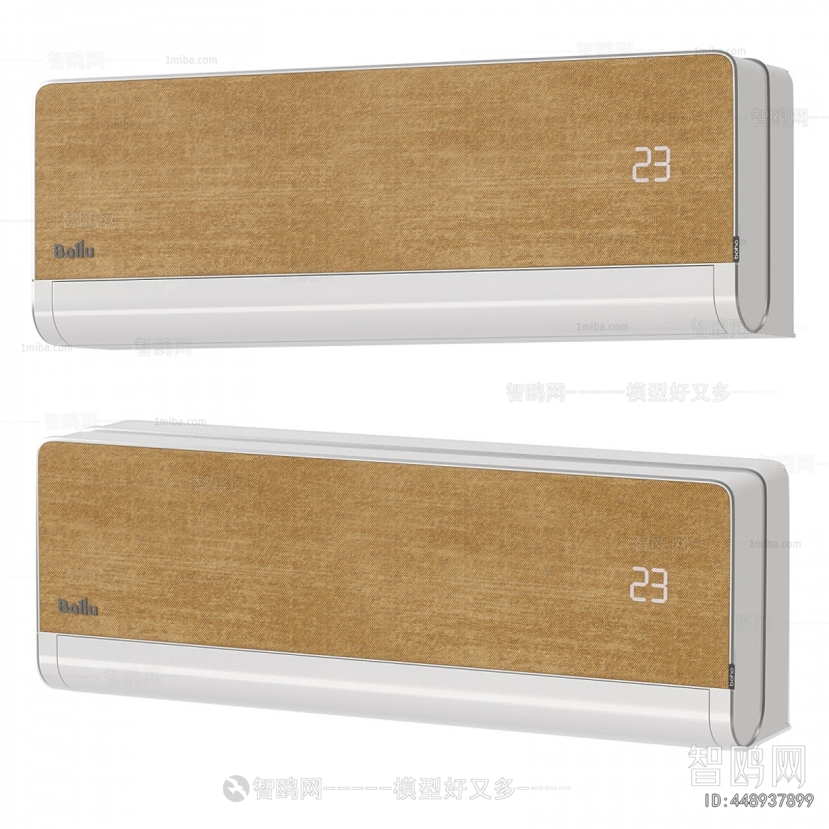 Modern Air Conditioner