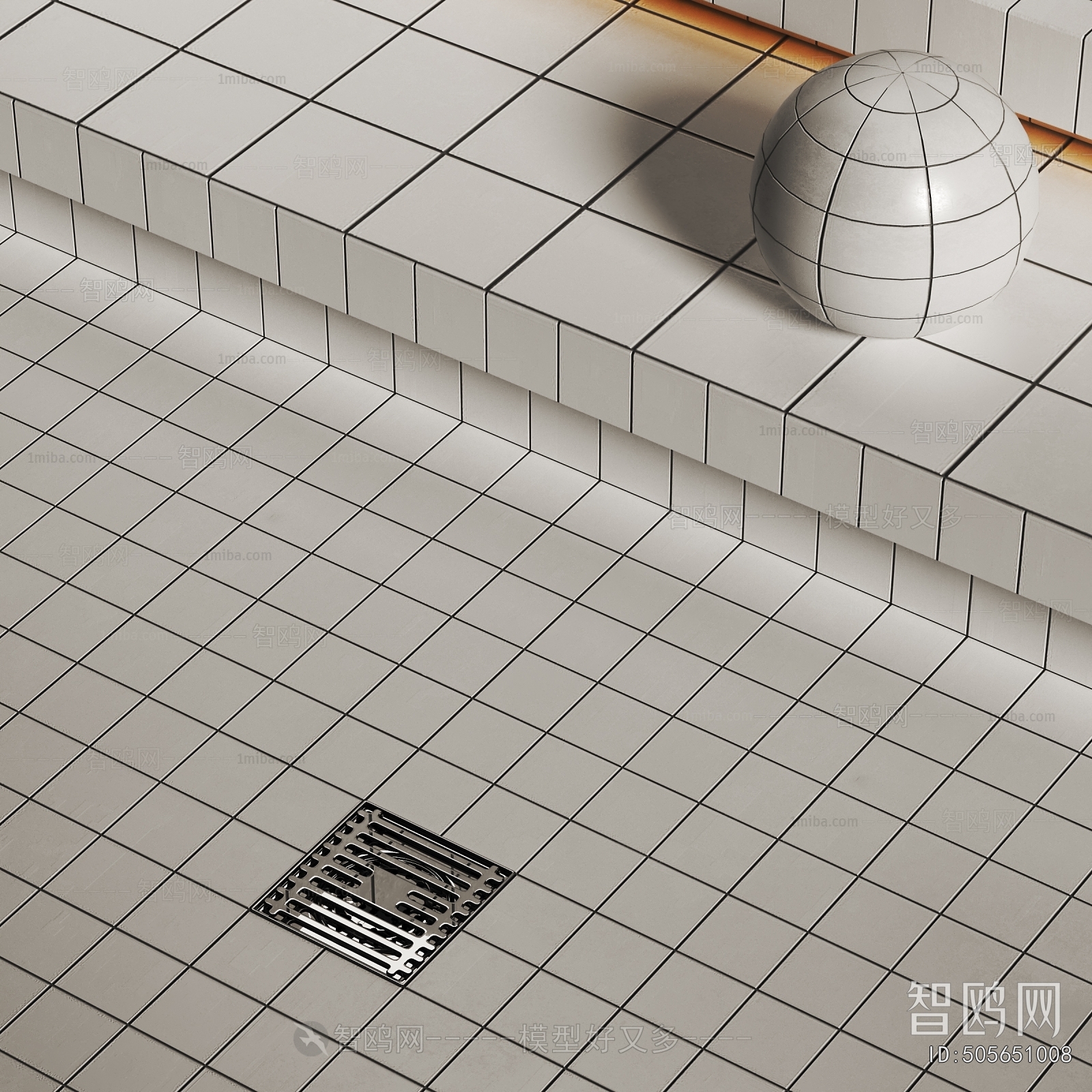 Modern Floor Tile