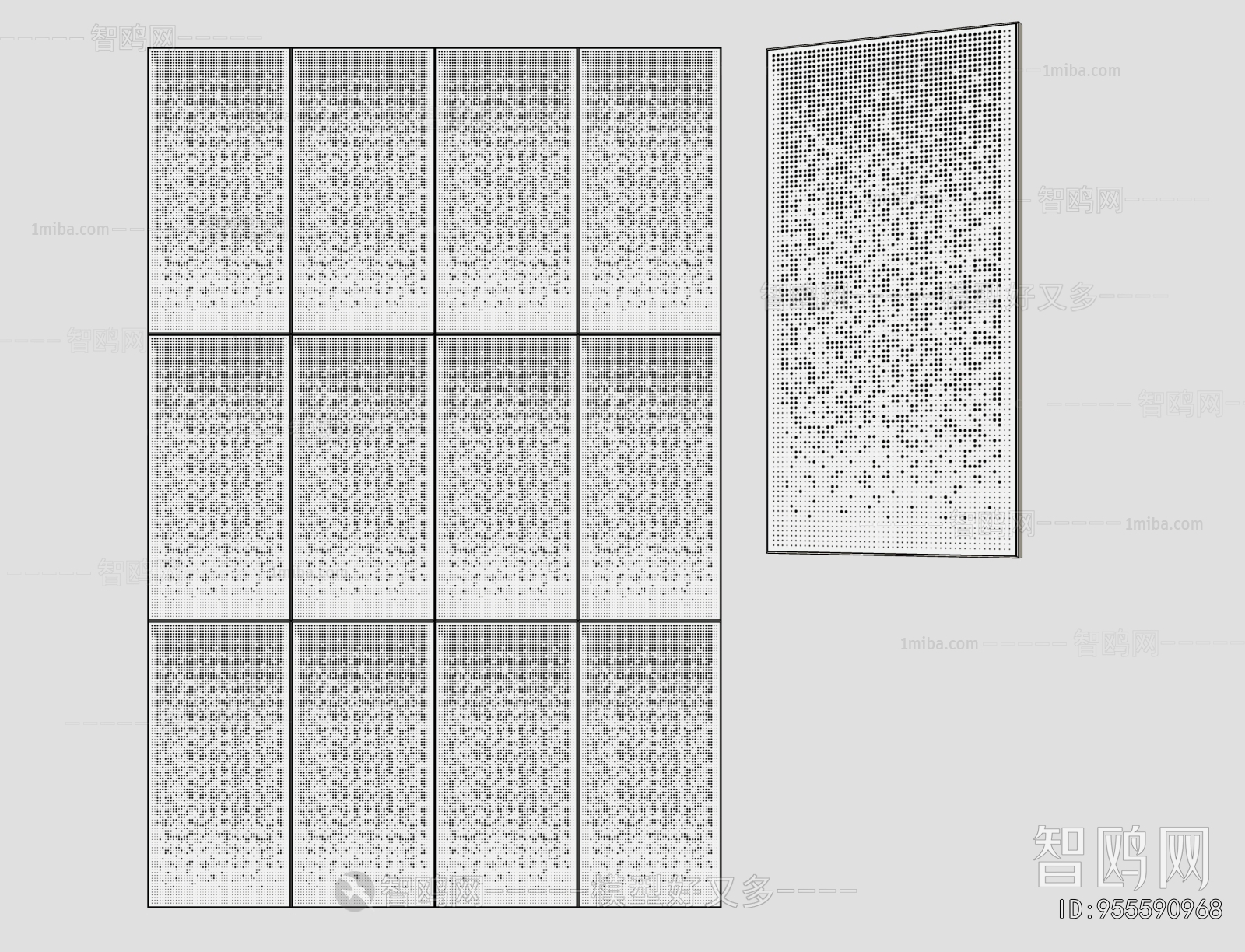 Modern Suspended Ceiling
