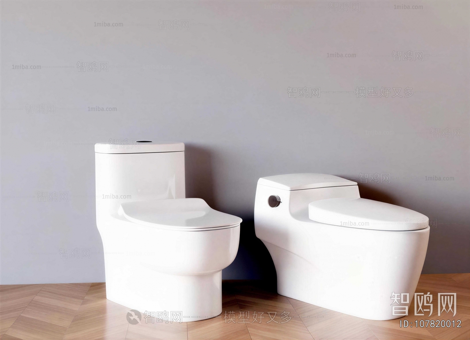 Modern Toilet