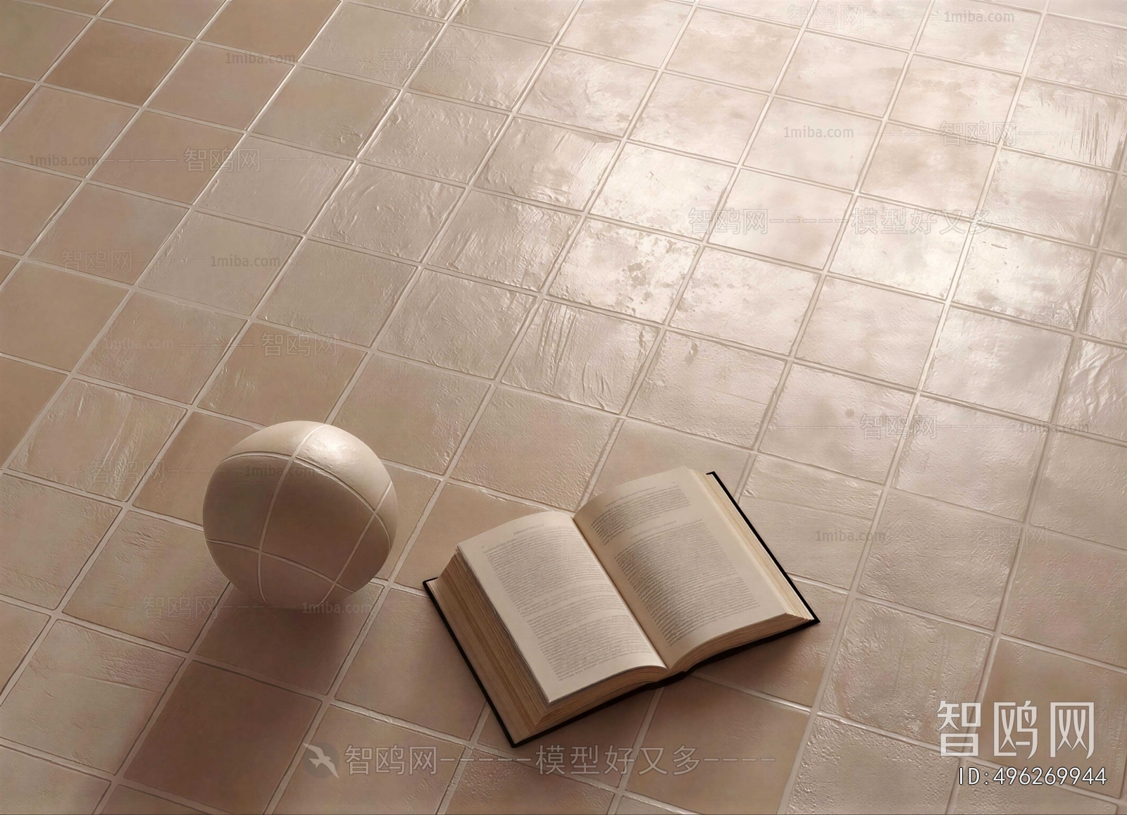 Modern Floor Tile