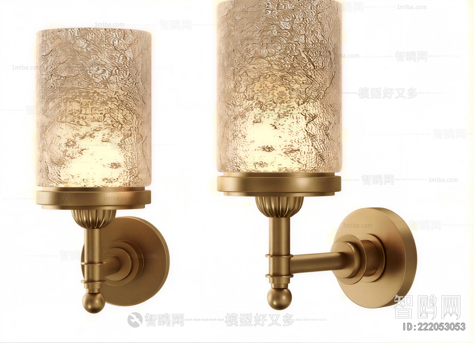 American Style Wall Lamp