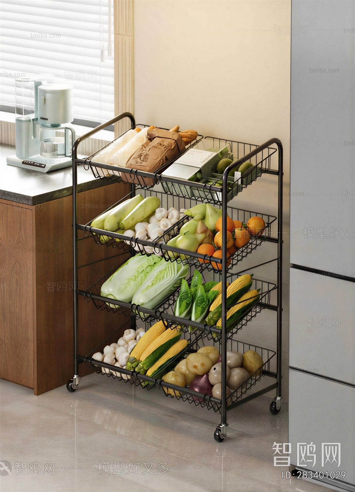 Modern Shelving