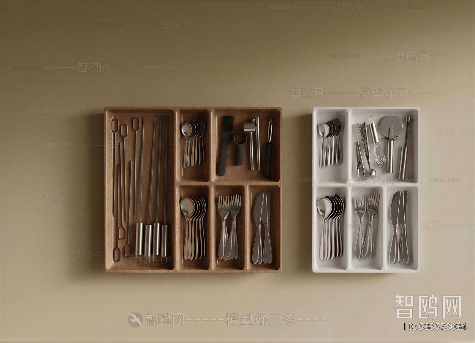Modern Tableware