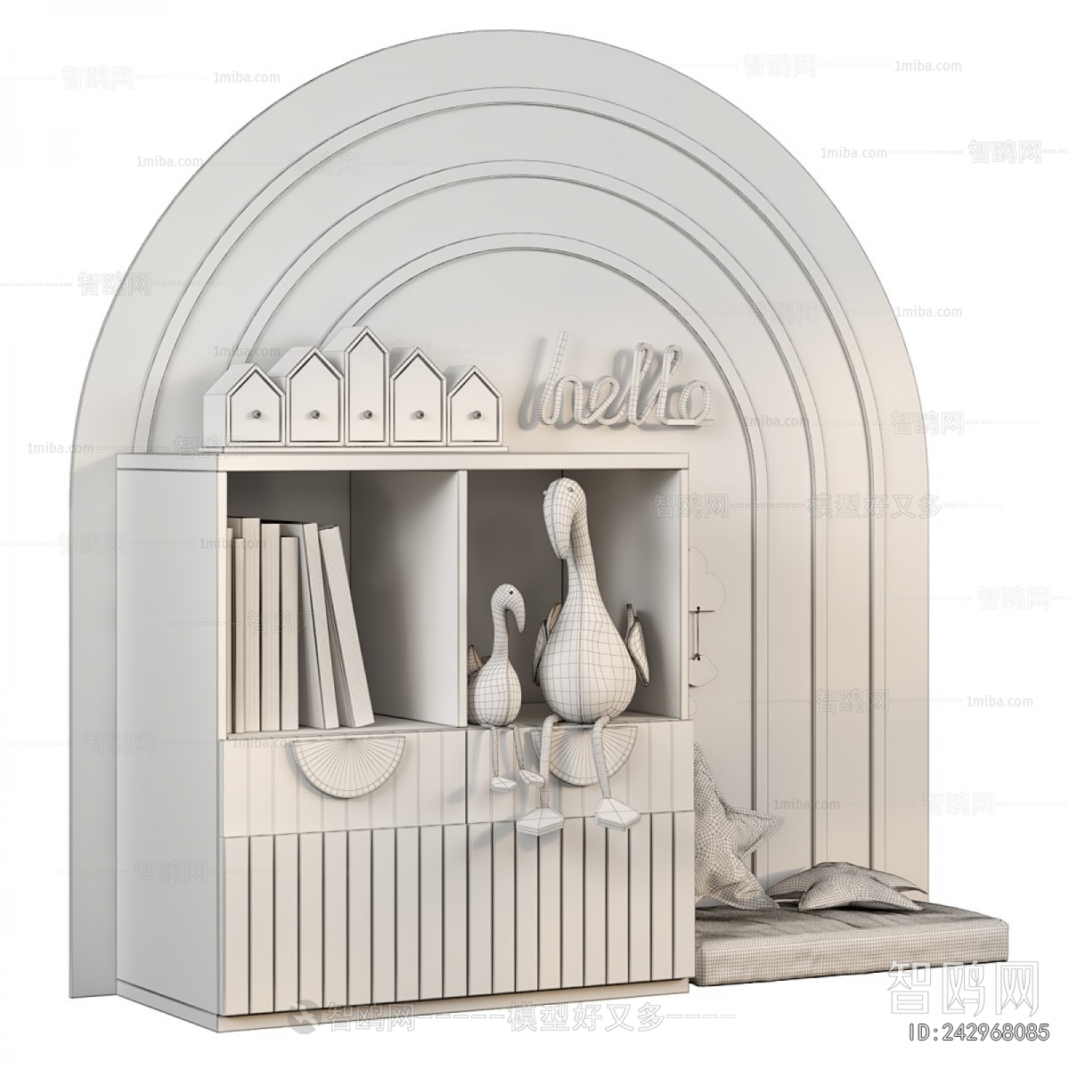 Modern Wall Decoration