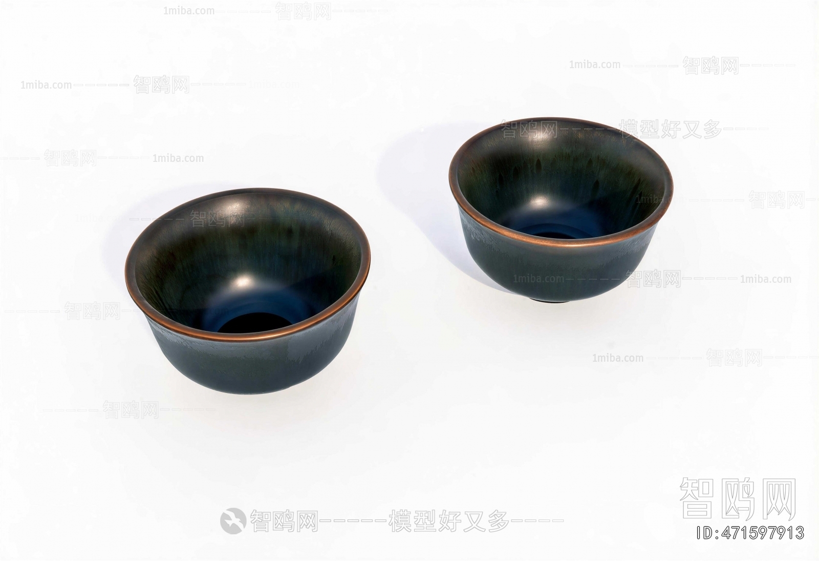 New Chinese Style Tea Set