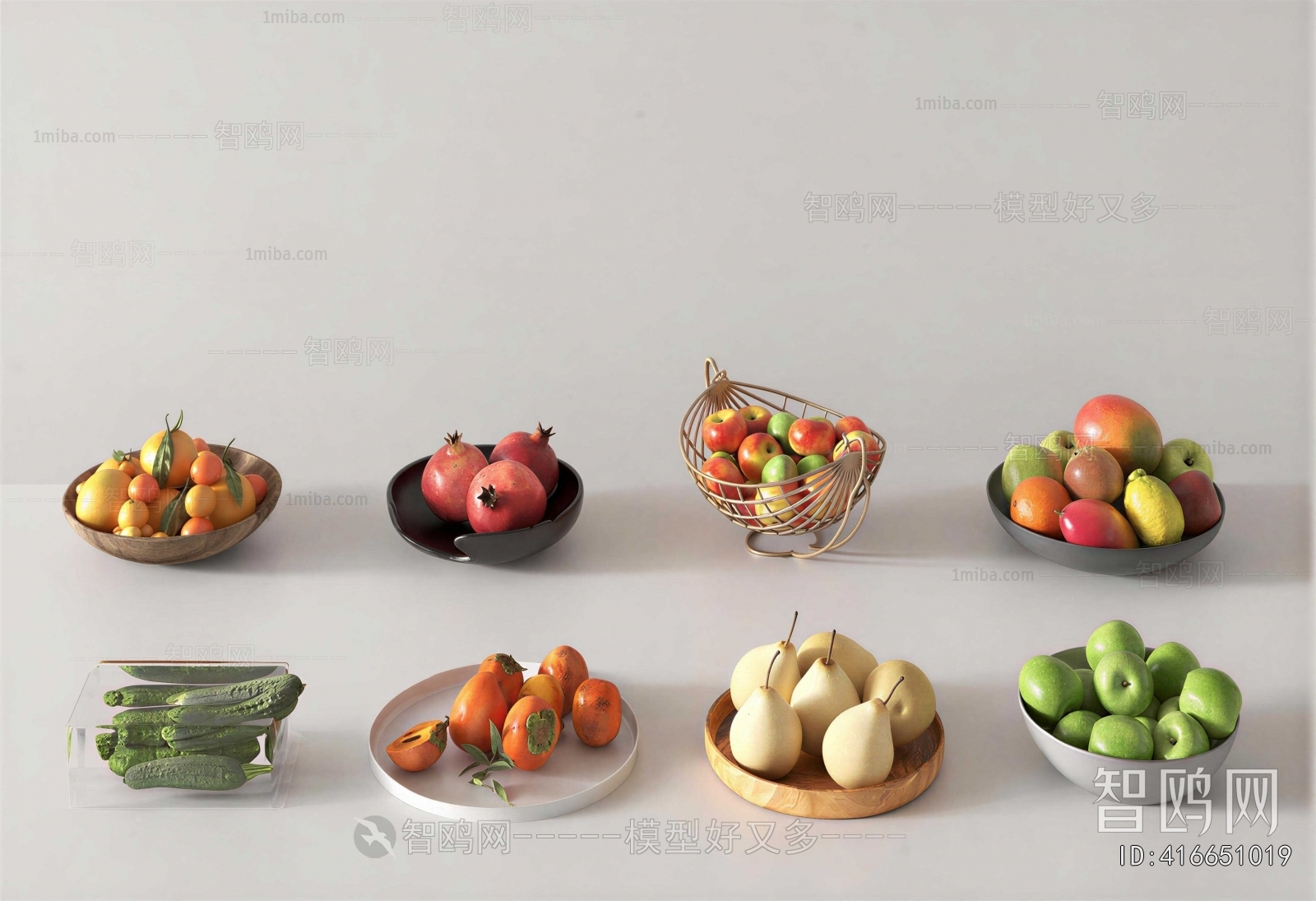 Modern Fruit
