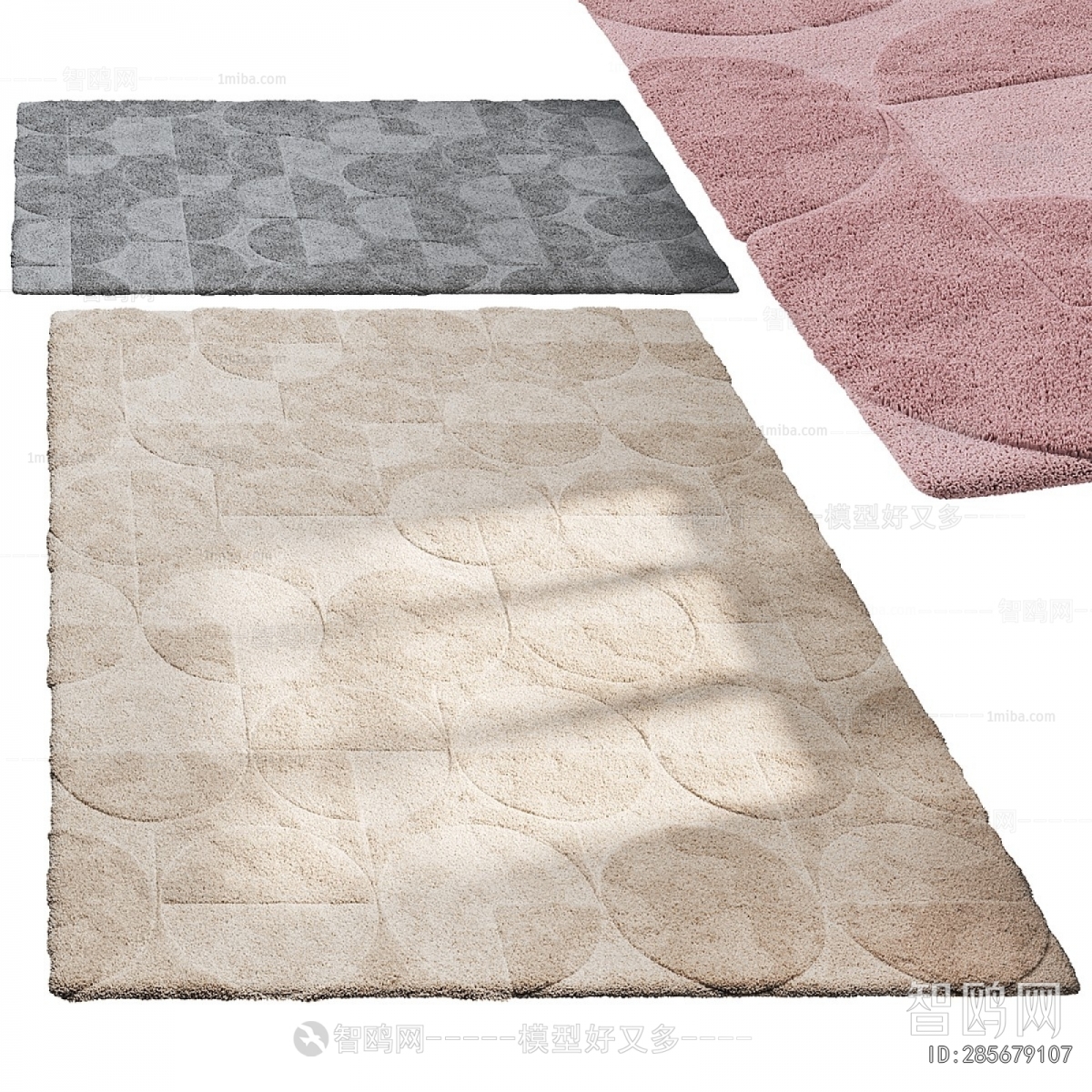 Modern The Carpet