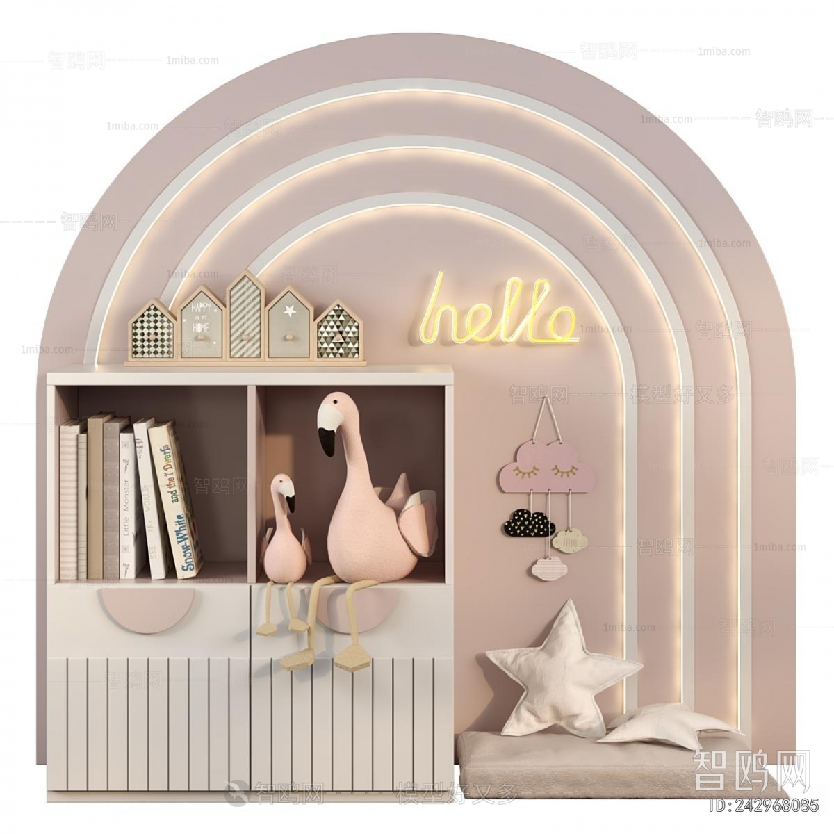 Modern Wall Decoration