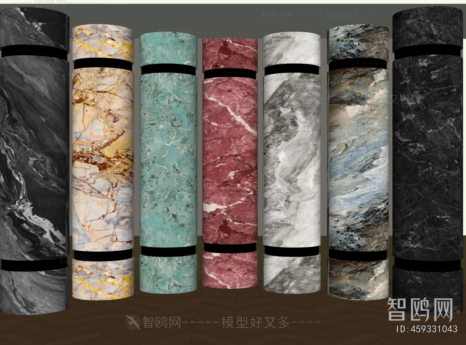 Modern Column