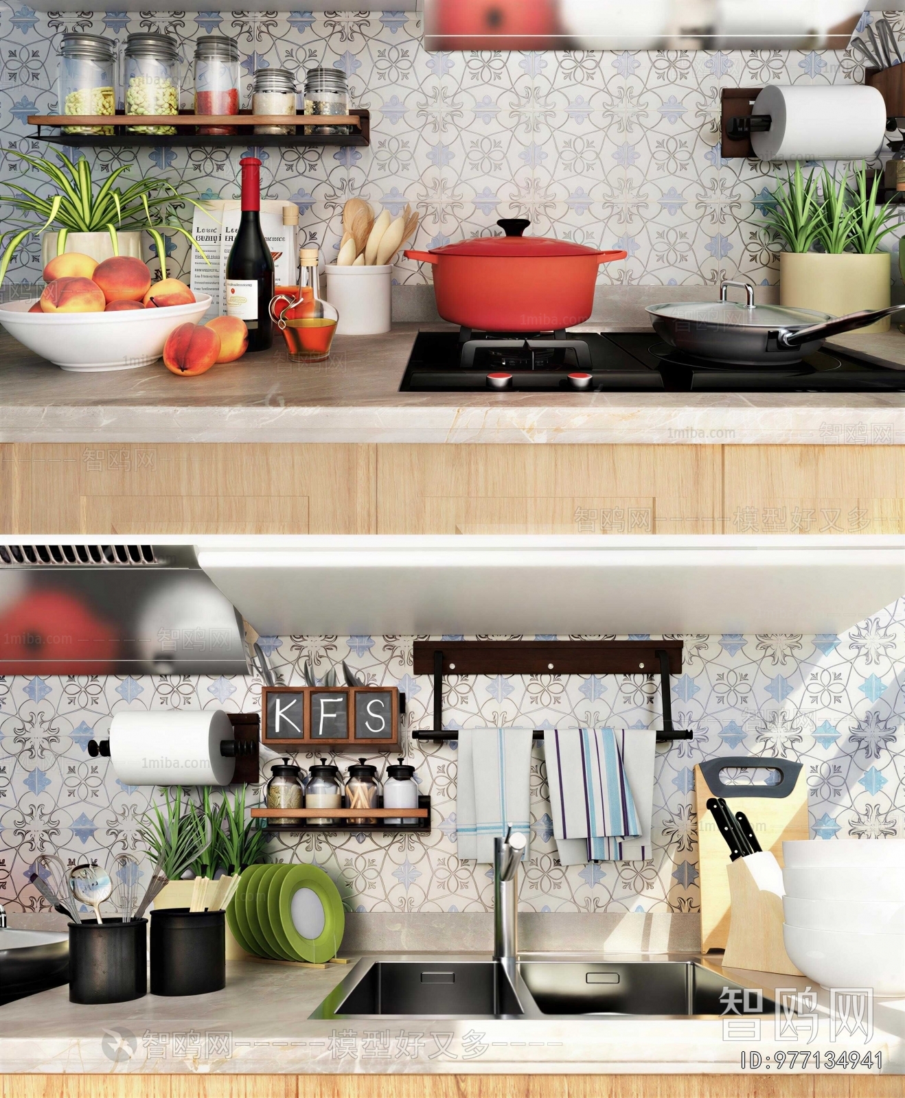 Modern Kitchenware