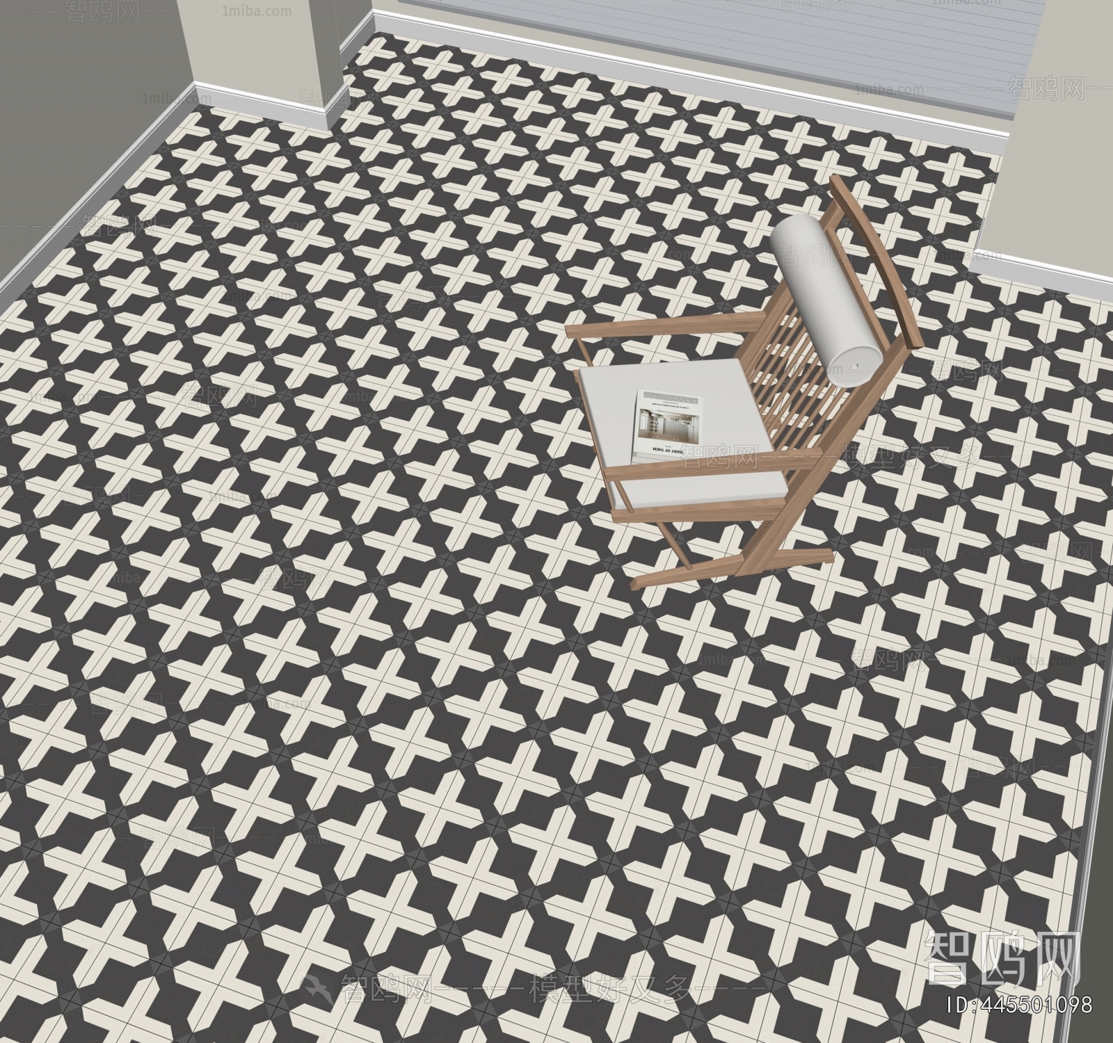 American Style Floor Tile