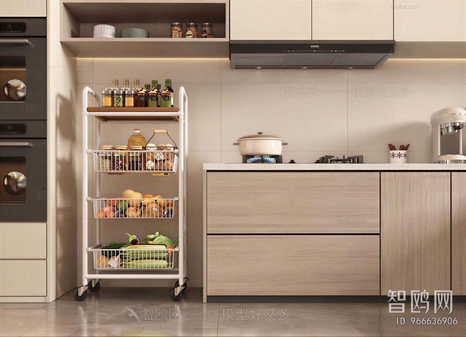 Modern Shelving