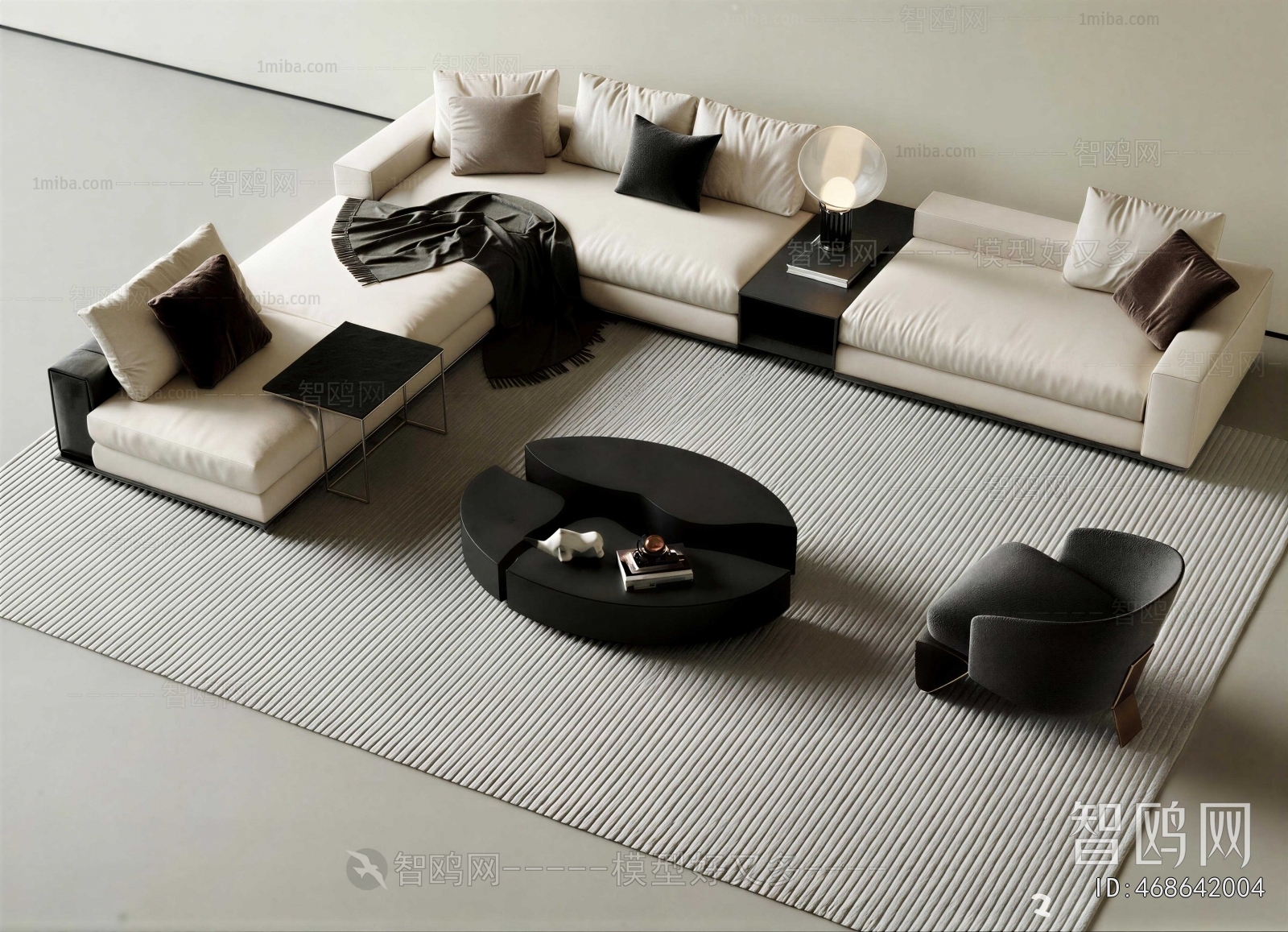 Modern Sofa Combination