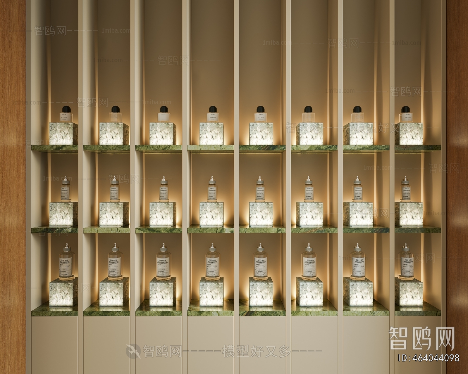 Modern Showcase