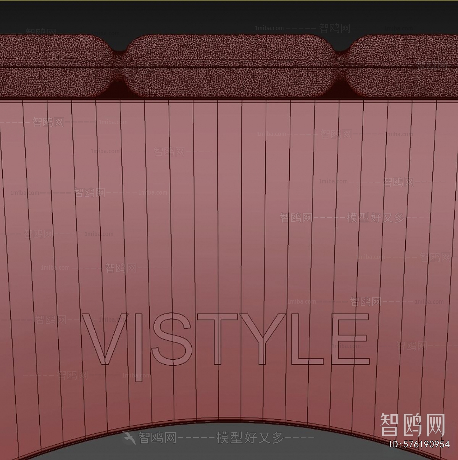 Modern Sofa Stool