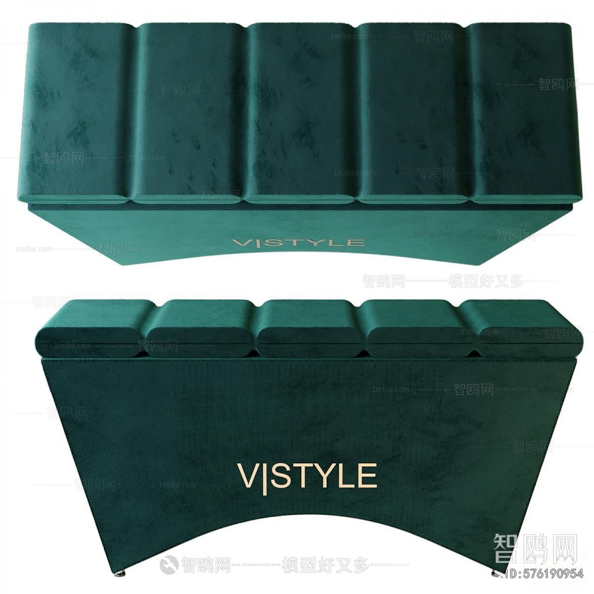 Modern Sofa Stool
