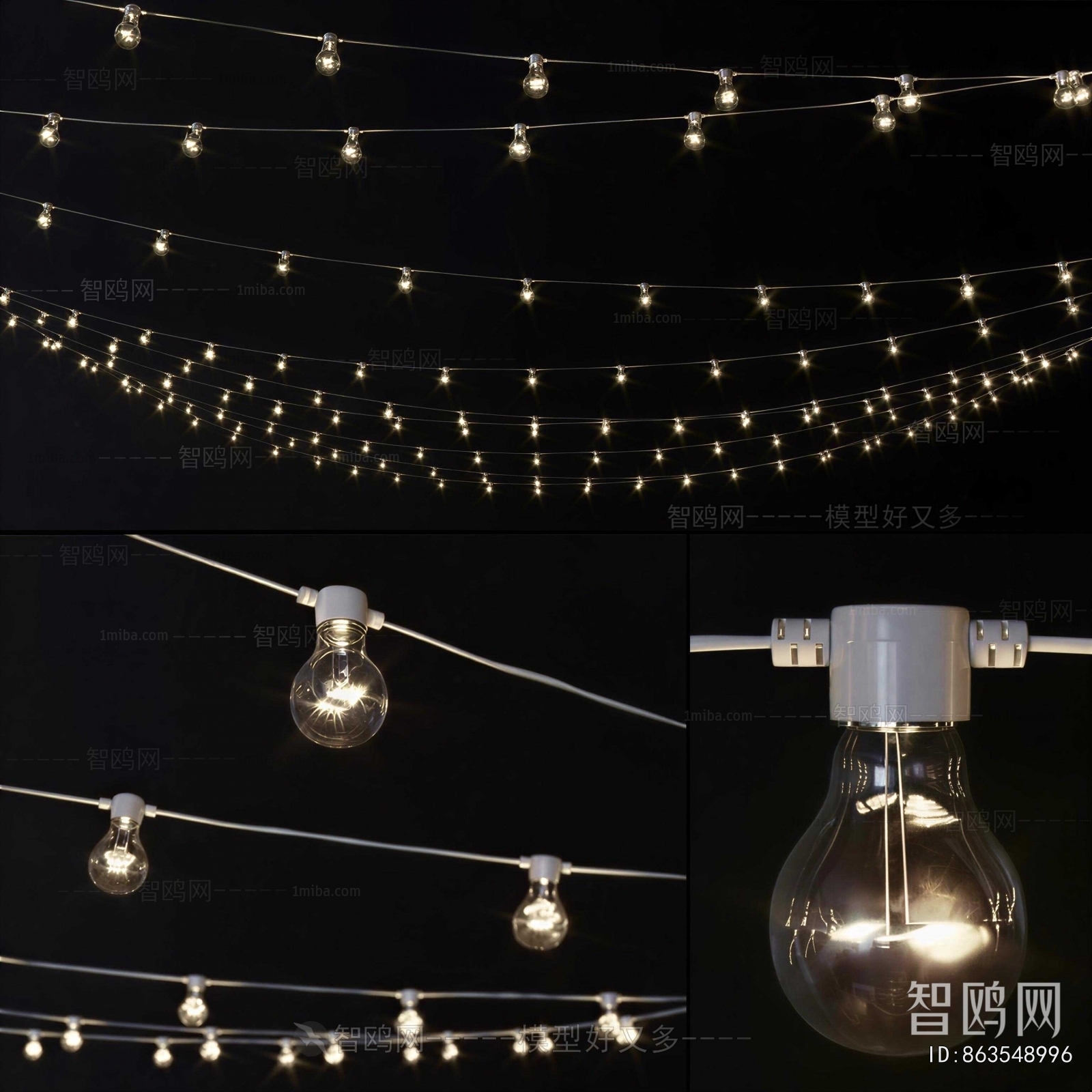 Modern Droplight