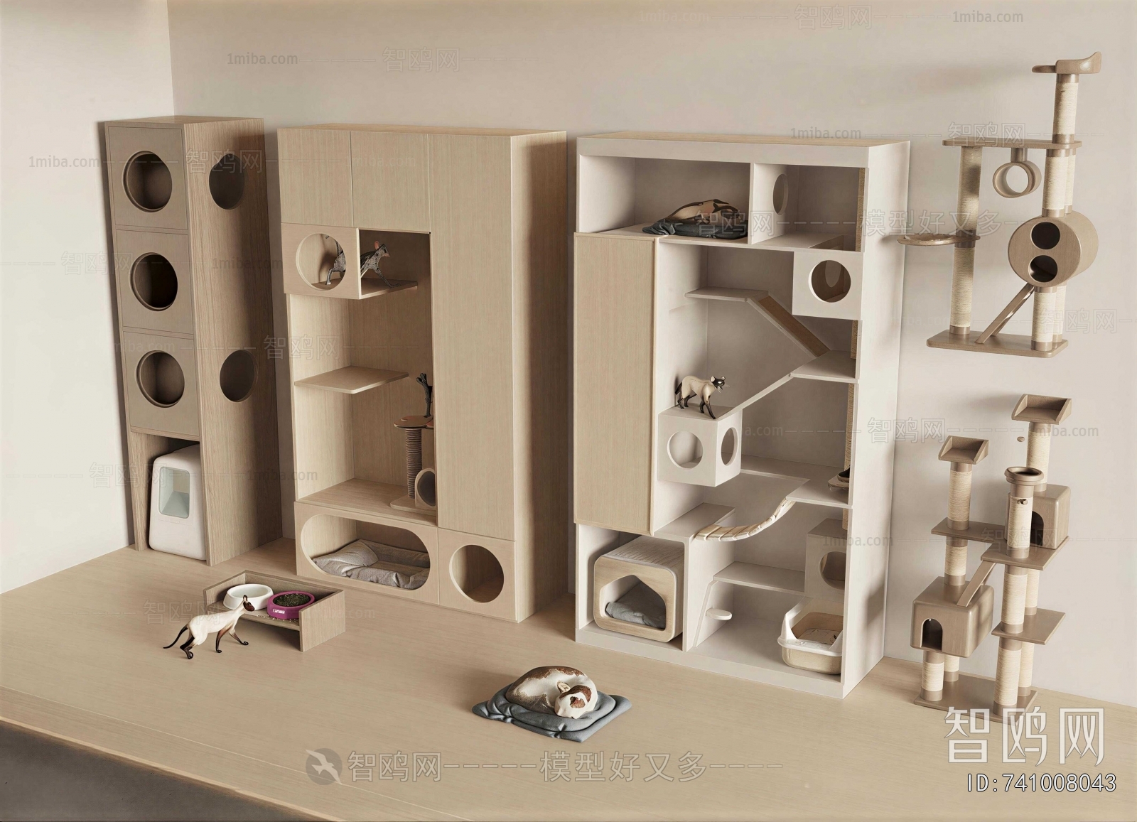 Modern Pet Products