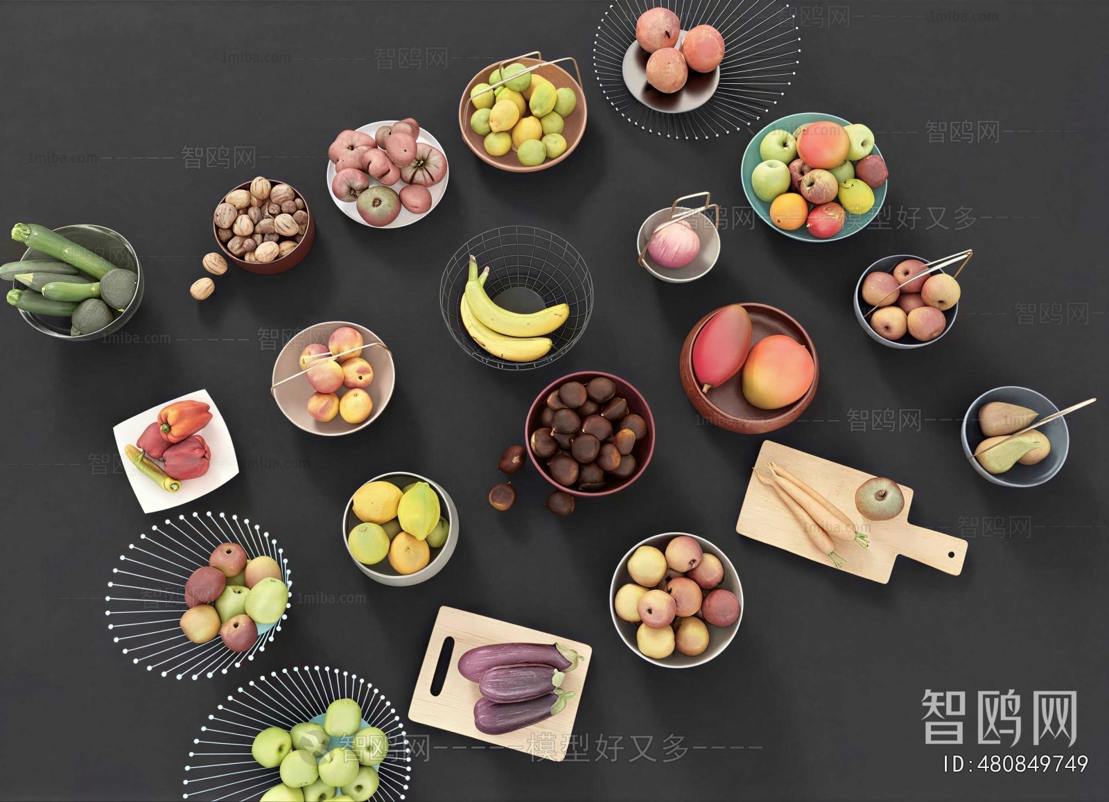 Modern Fruit
