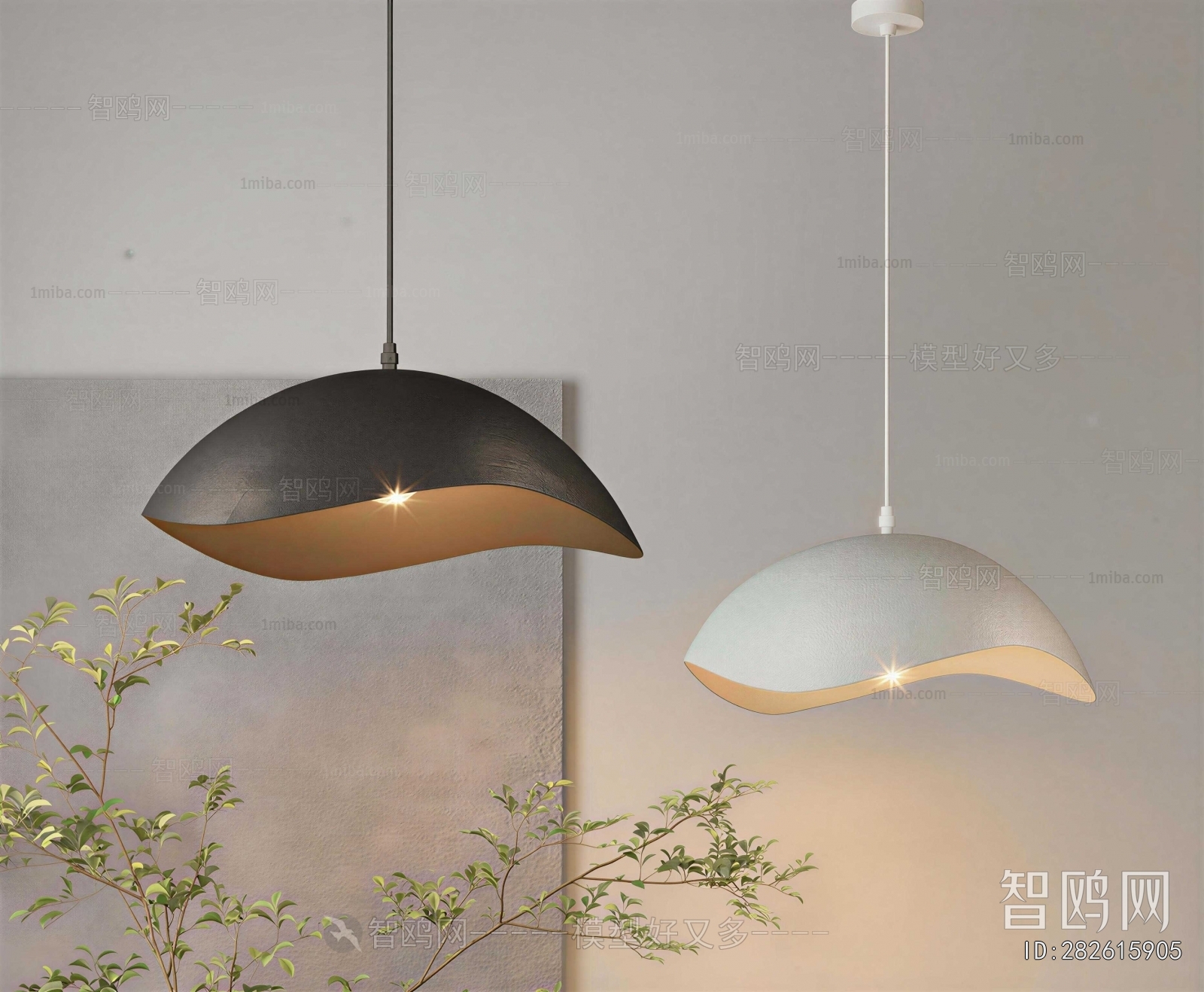 Modern Droplight