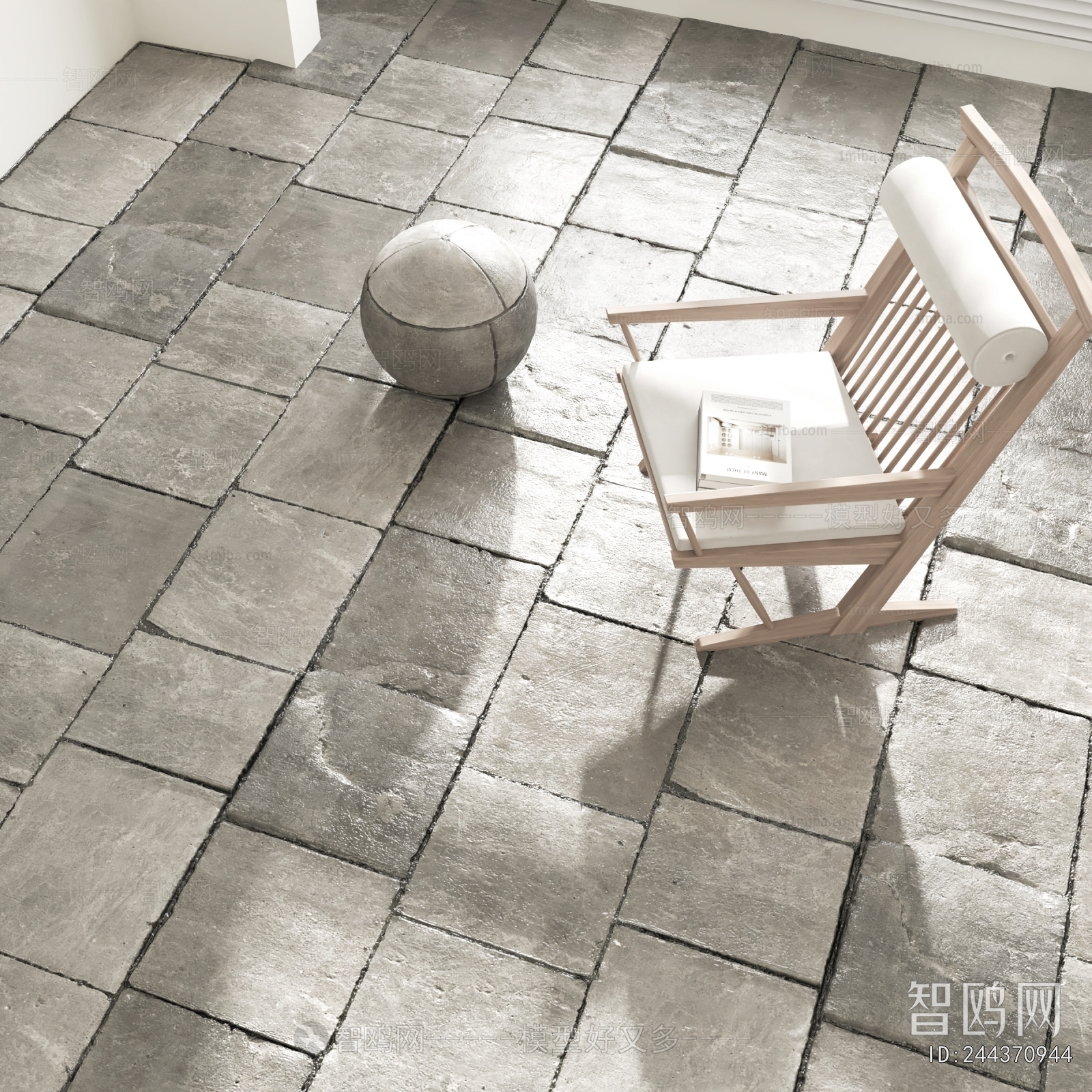 Chinese Style Floor Tile