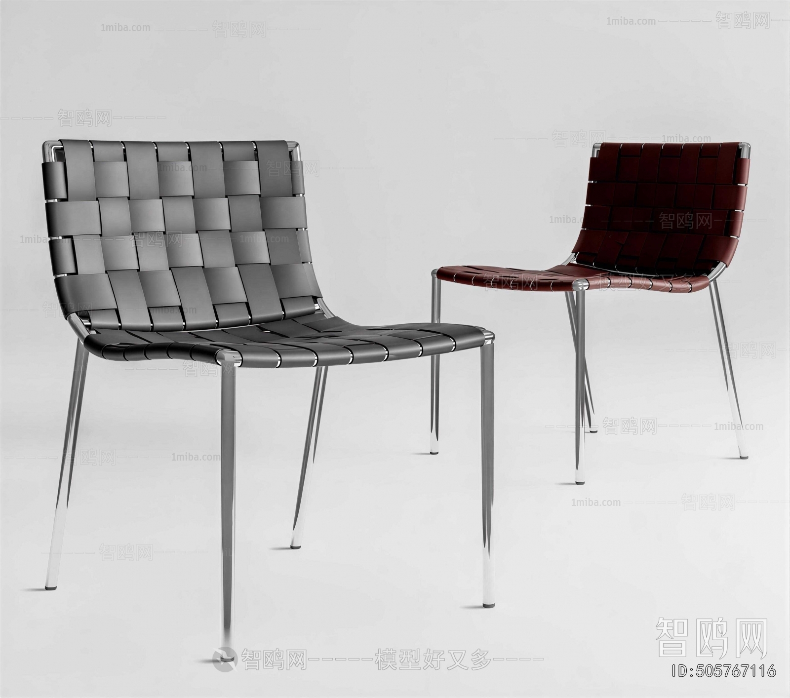 Modern Single Chair