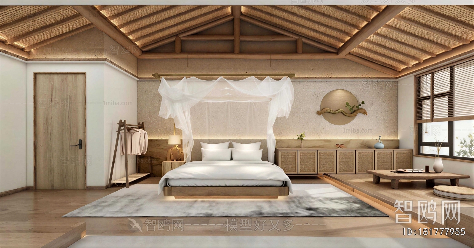 Japanese Style Residential Hostel