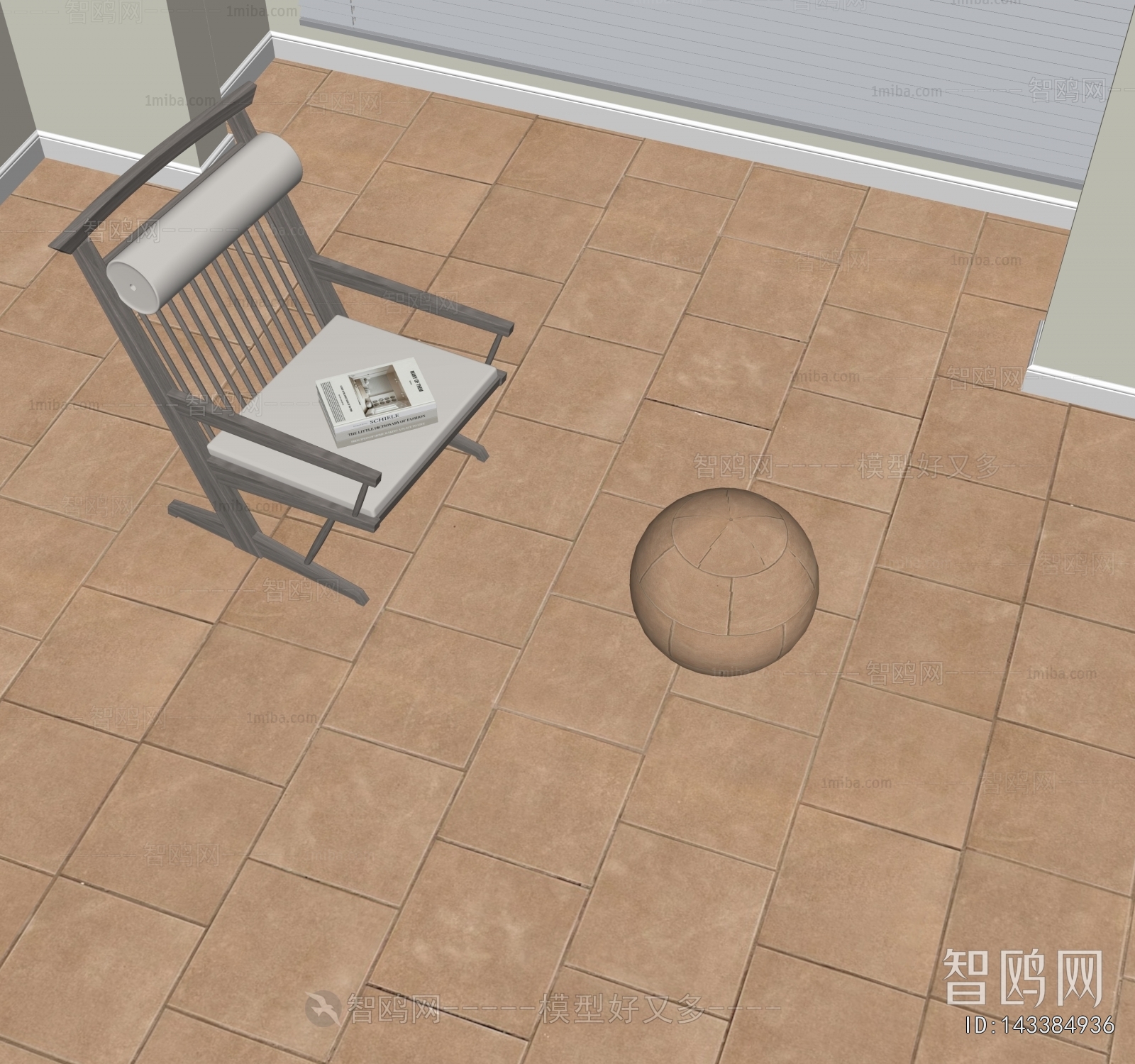 Modern Floor Tile