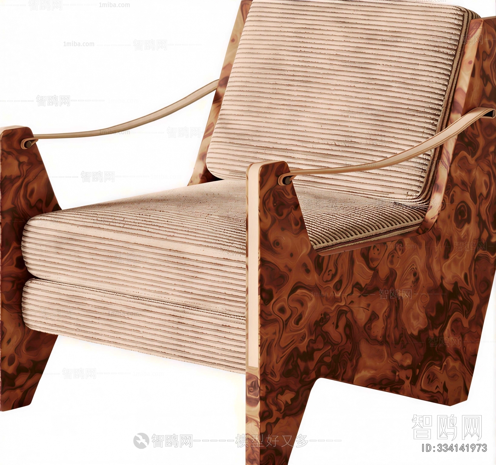 Modern Single Sofa