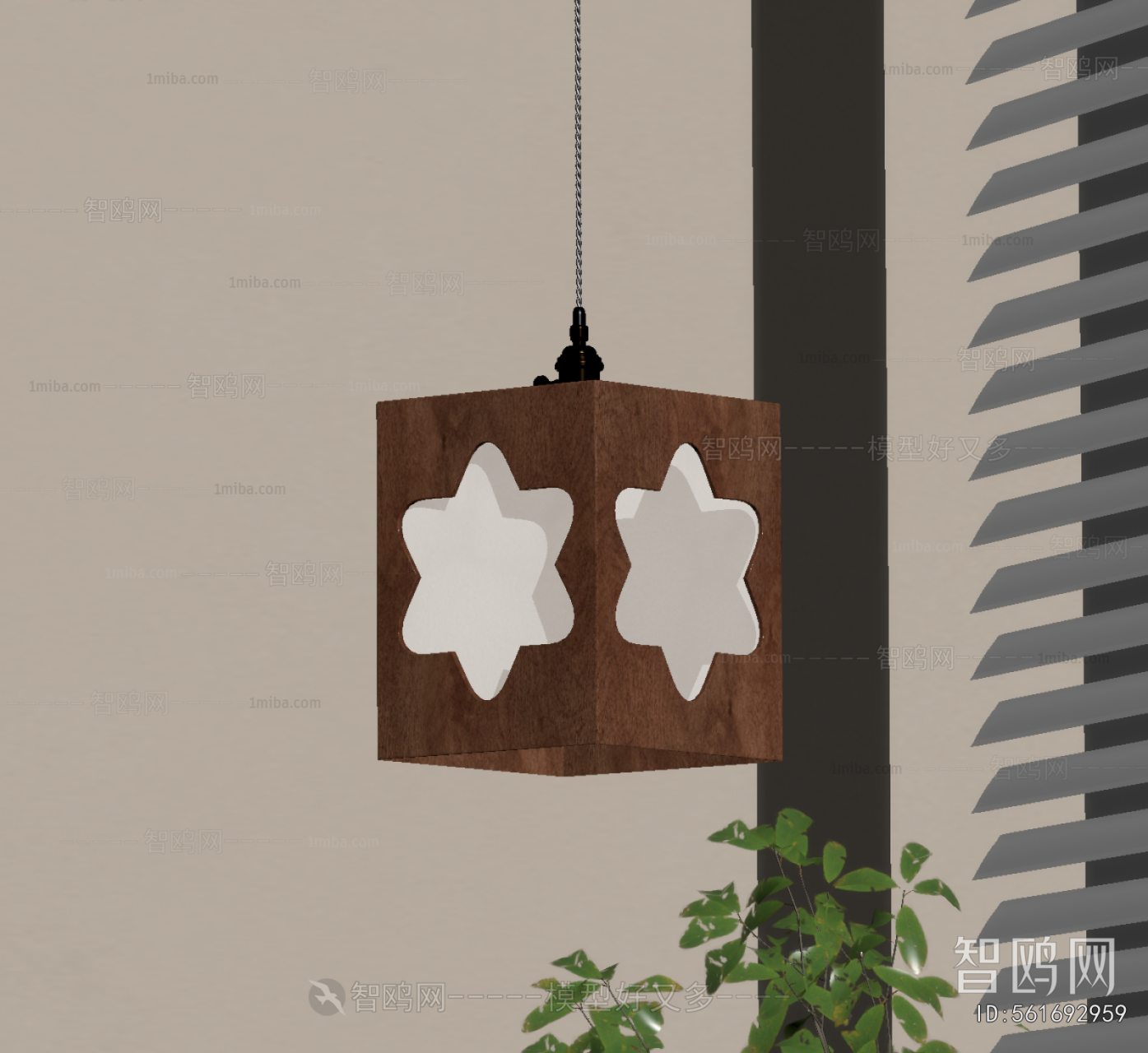 French Style Droplight