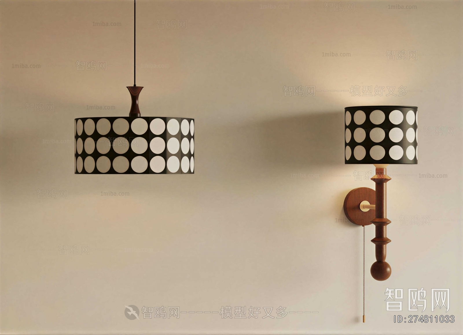 Modern Droplight