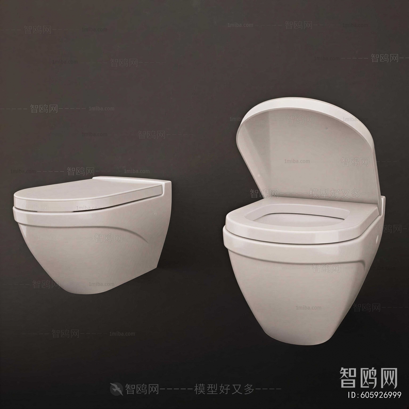 Modern Toilet