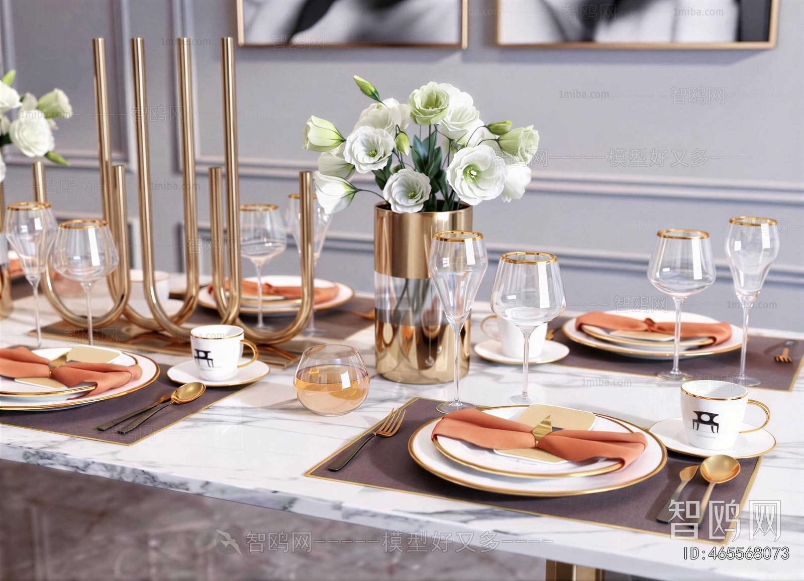 Modern Tableware