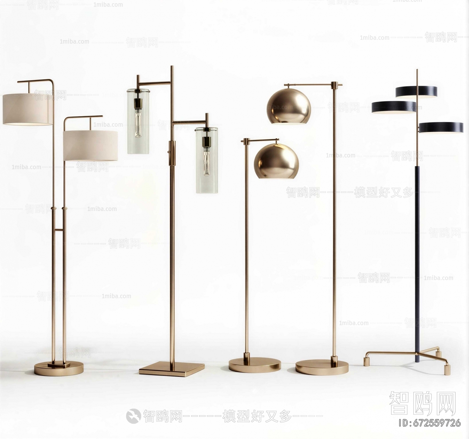 Modern Floor Lamp