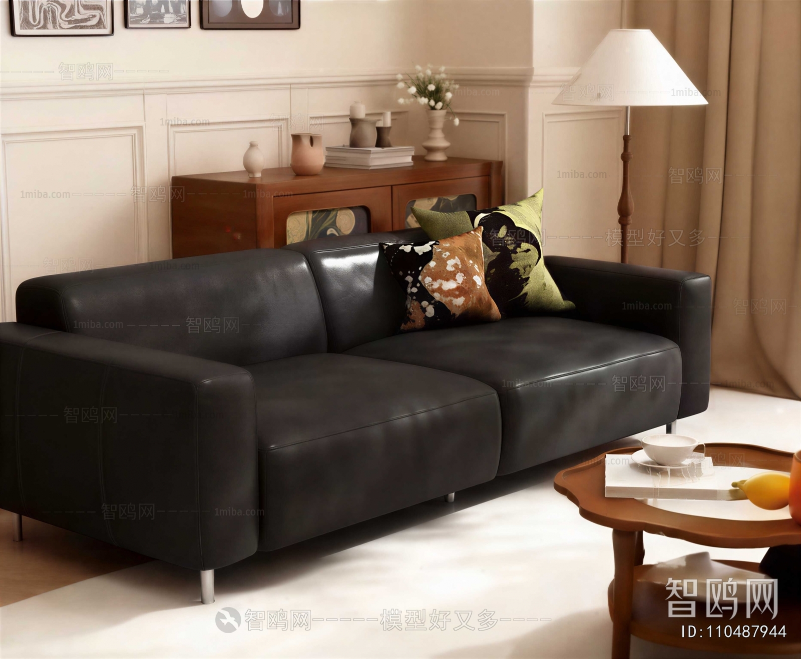 Modern A Sofa For Two