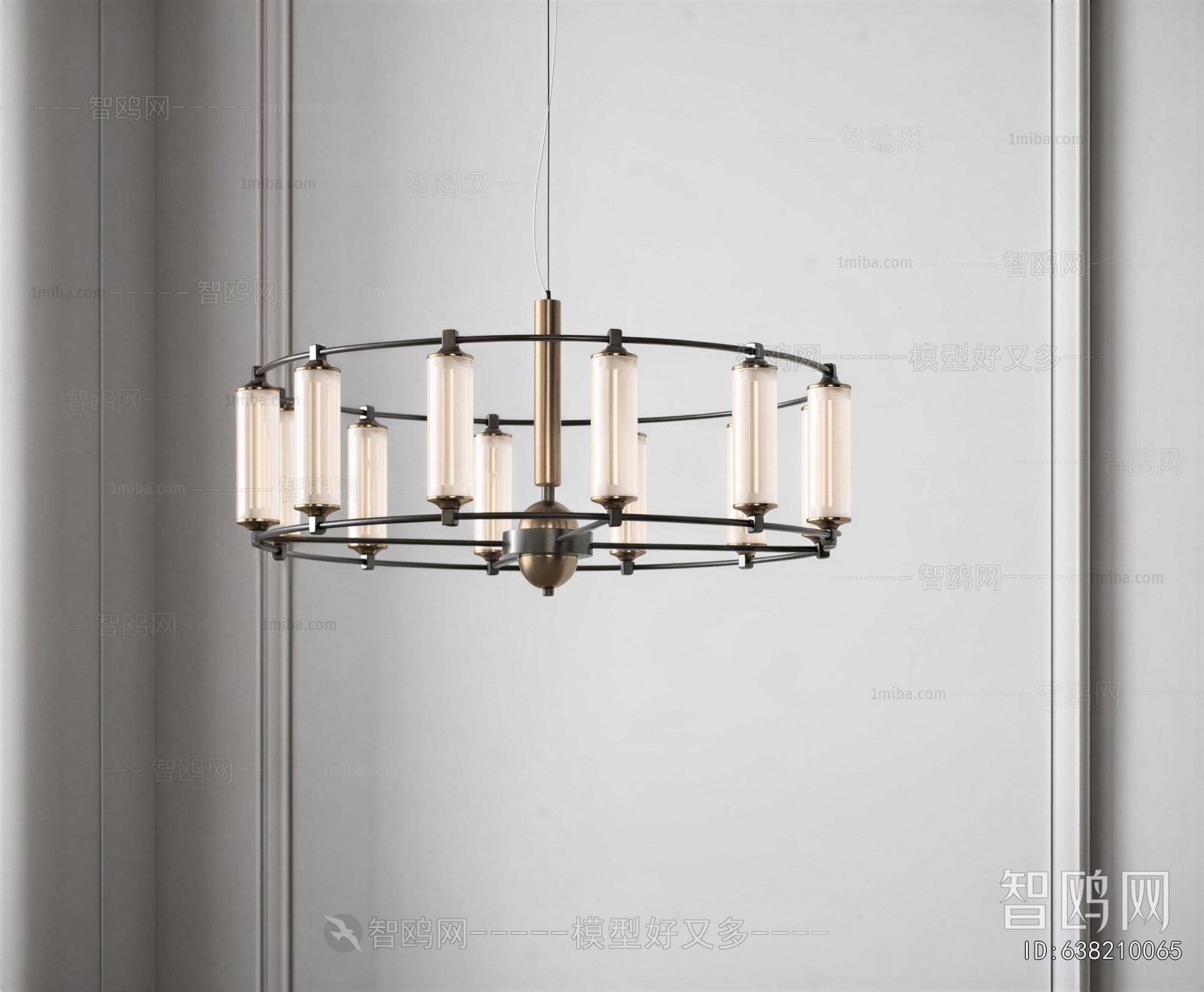 New Chinese Style Droplight