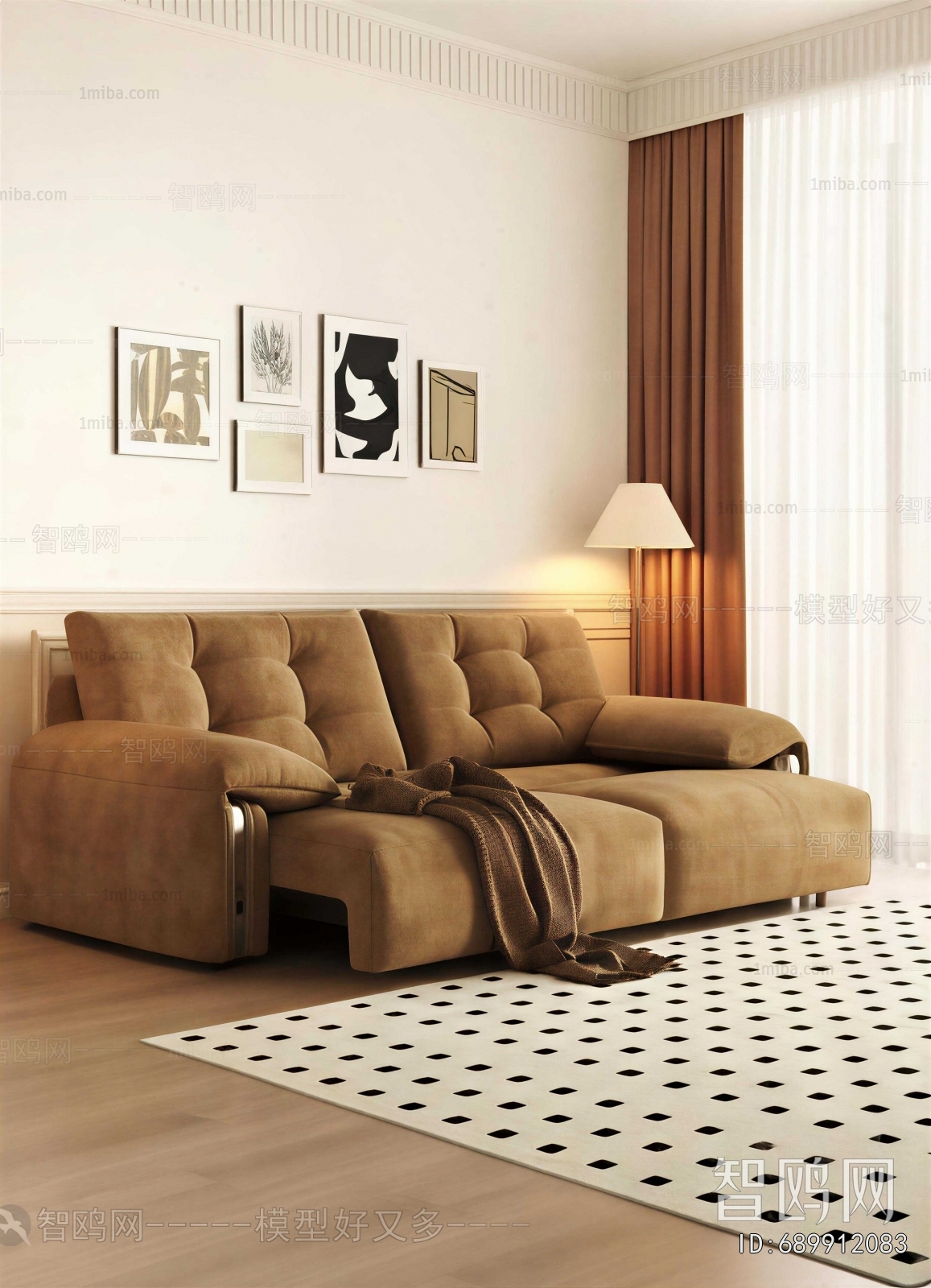 Modern A Sofa For Two