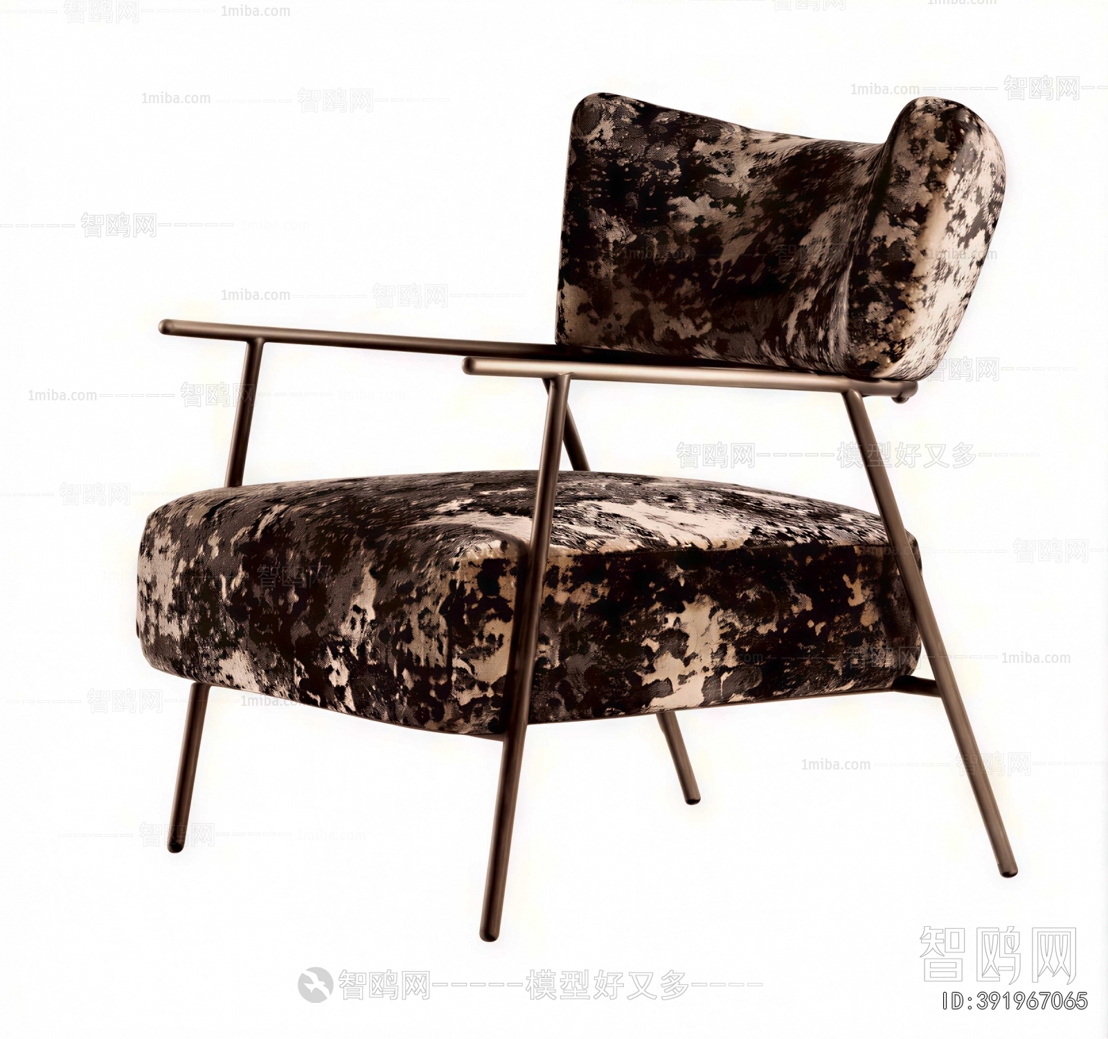 Modern Lounge Chair