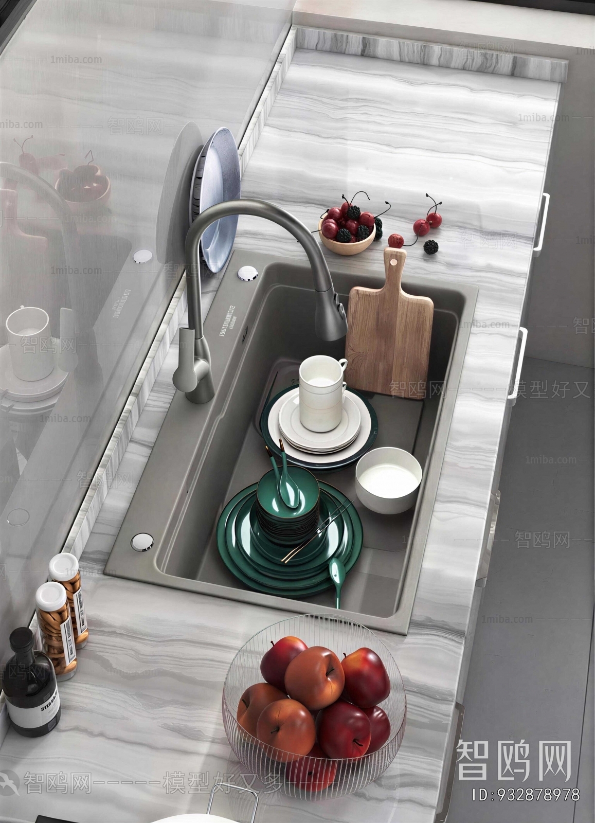 Modern Tableware