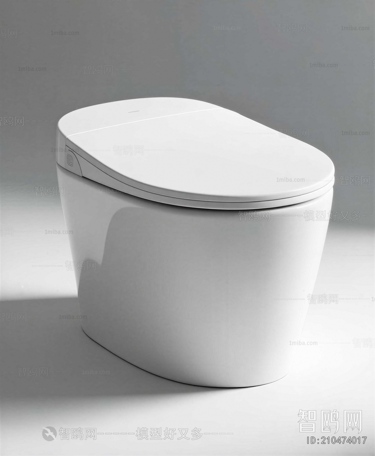 Modern Toilet