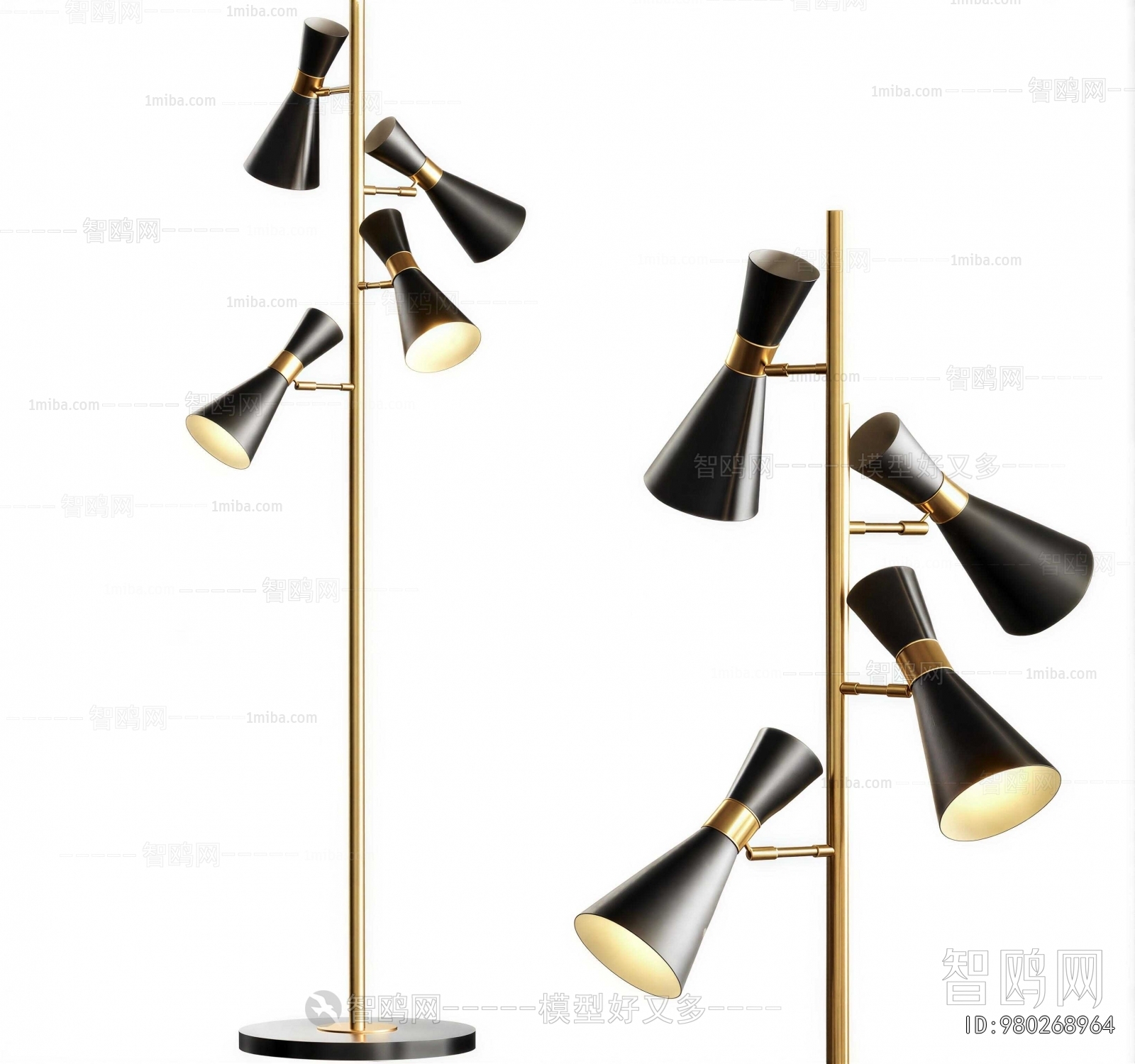 Modern Floor Lamp