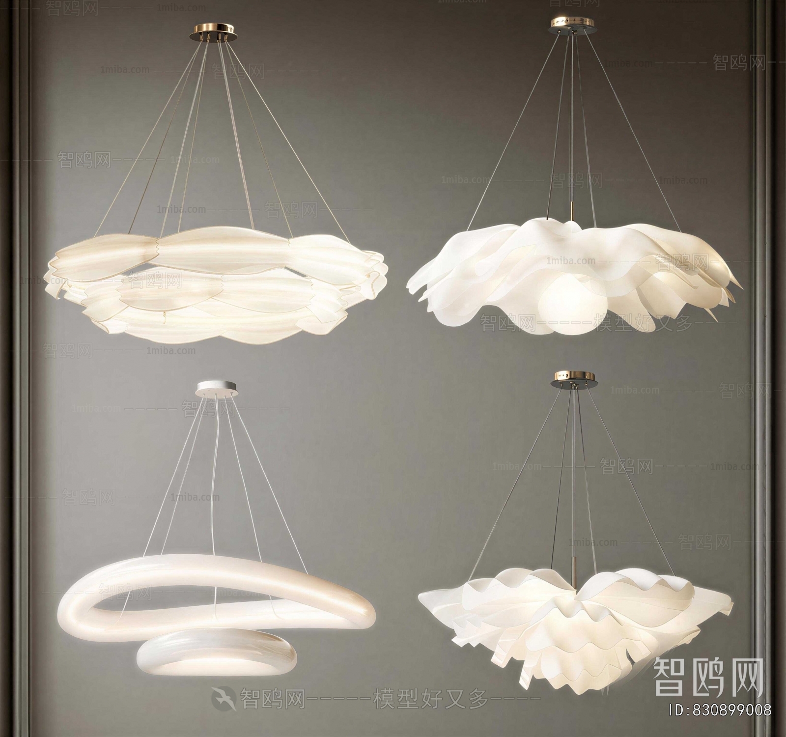 Modern Droplight