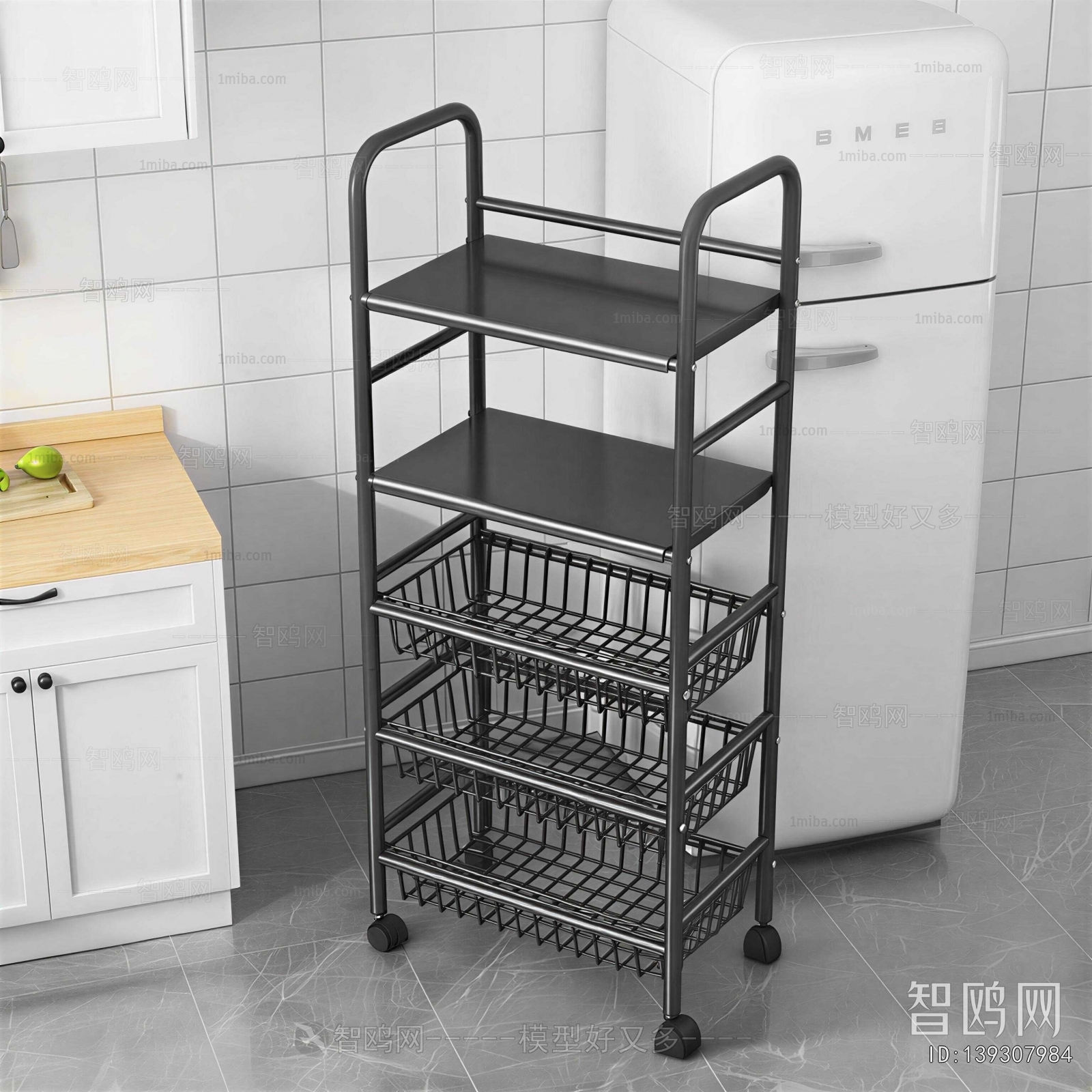 Modern Shelving