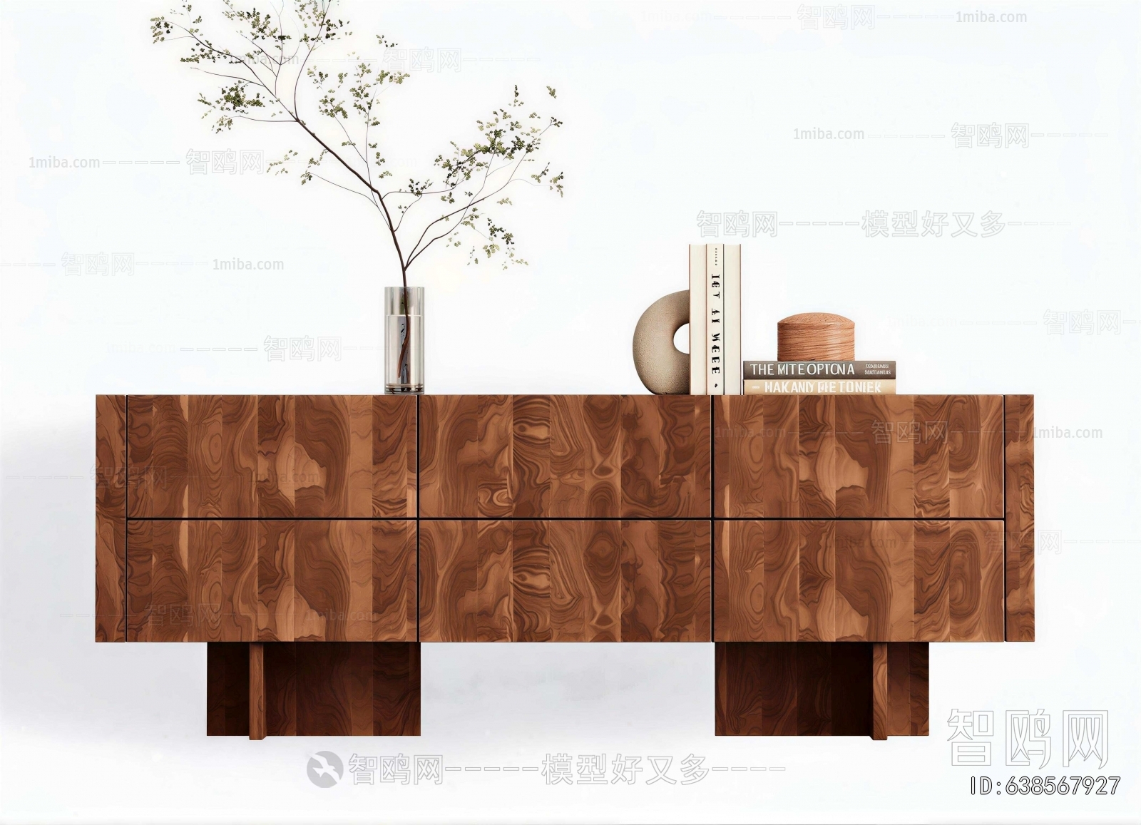 Modern TV Cabinet