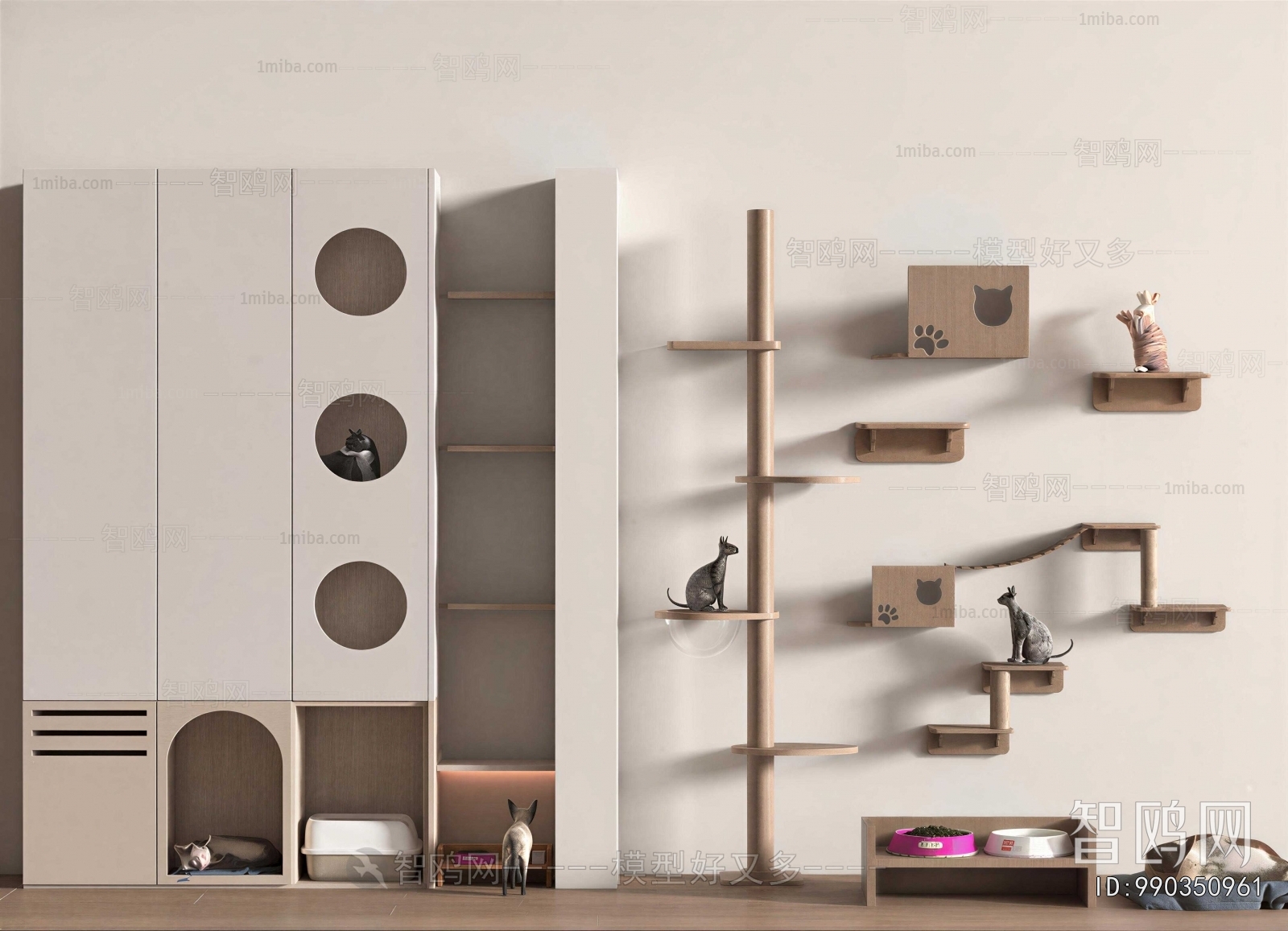 Modern Pet Products