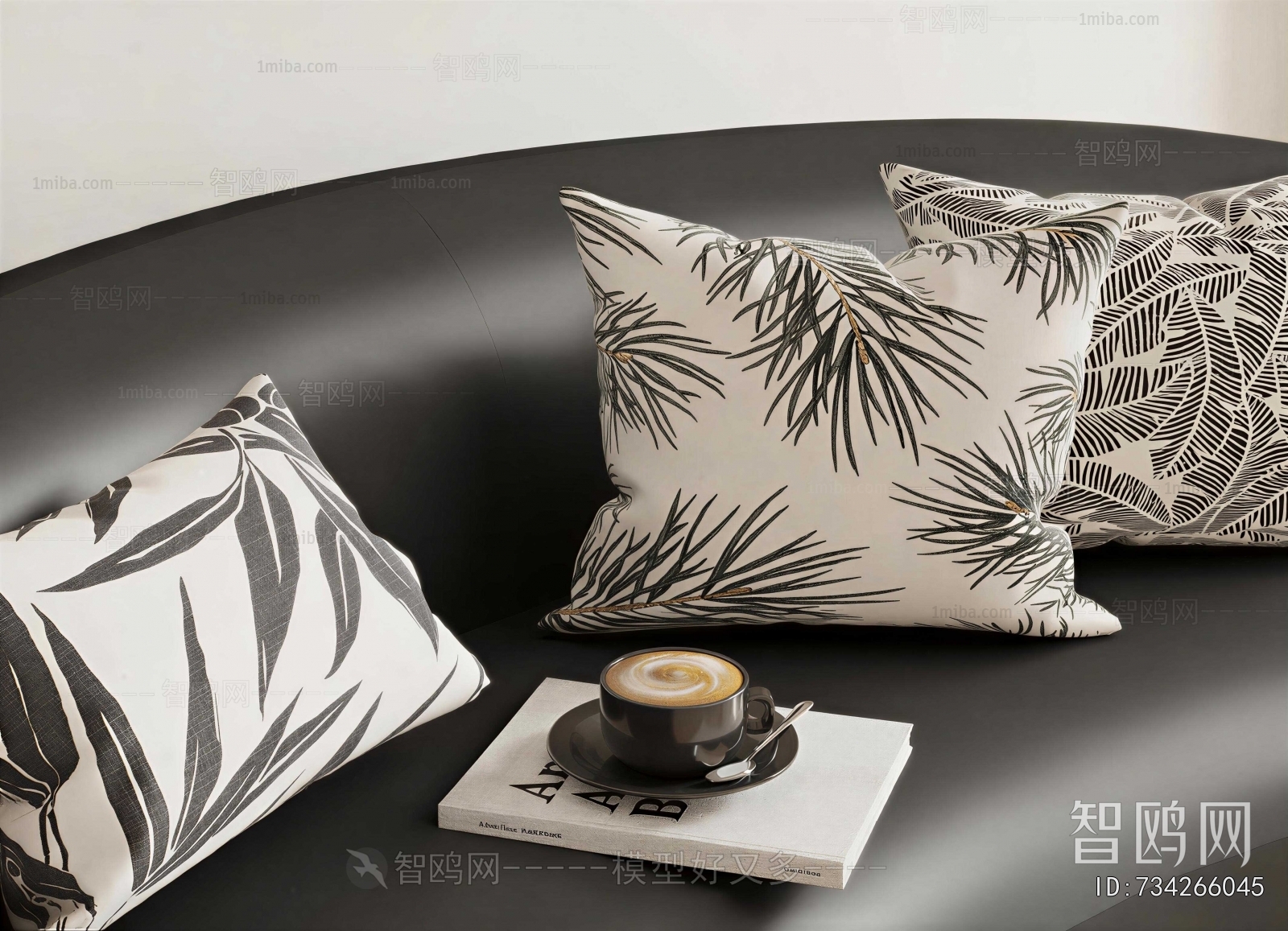 New Chinese Style Pillow
